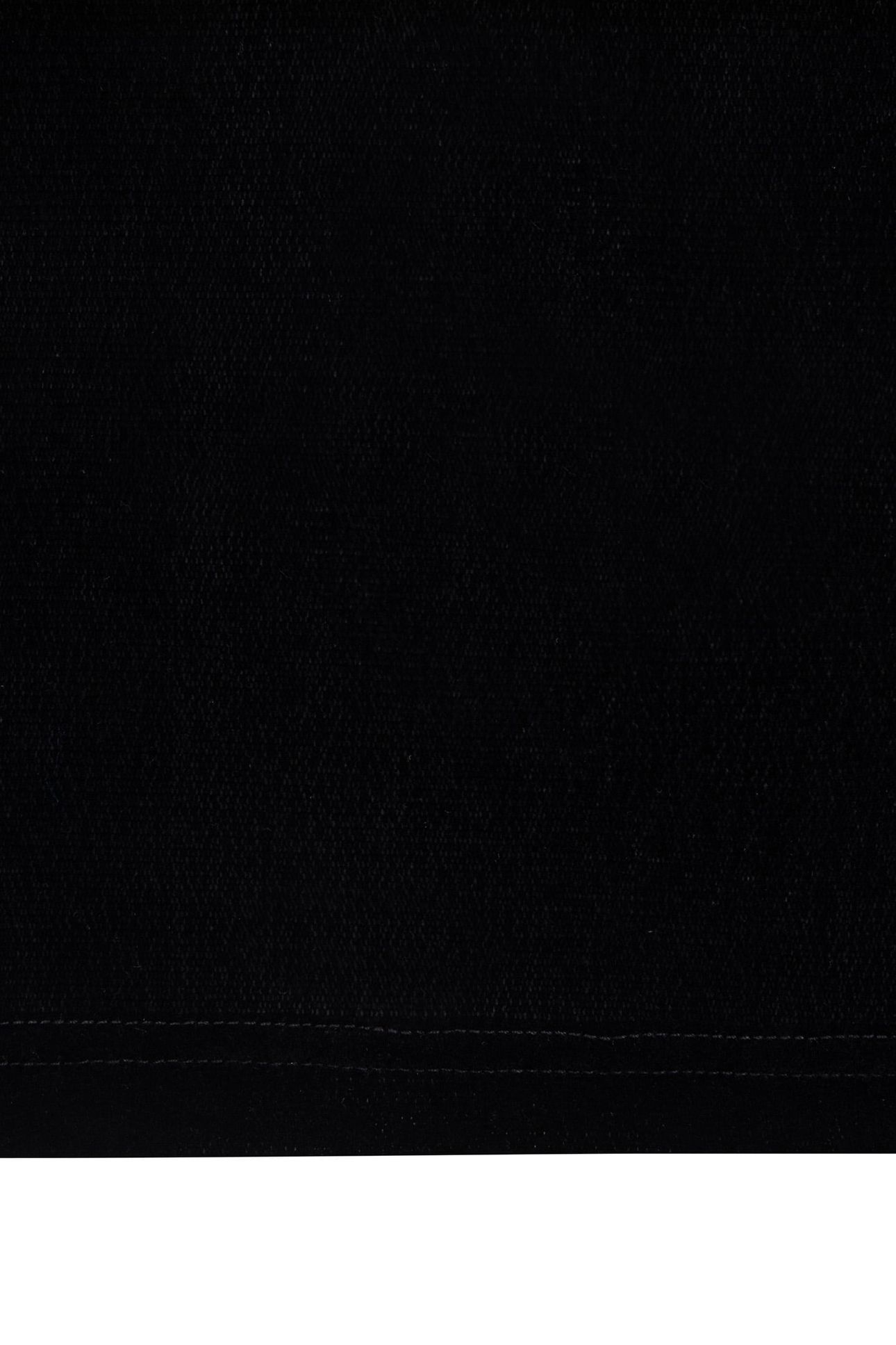 TOP TURTLE VELOURS STRETCH BLACK 5