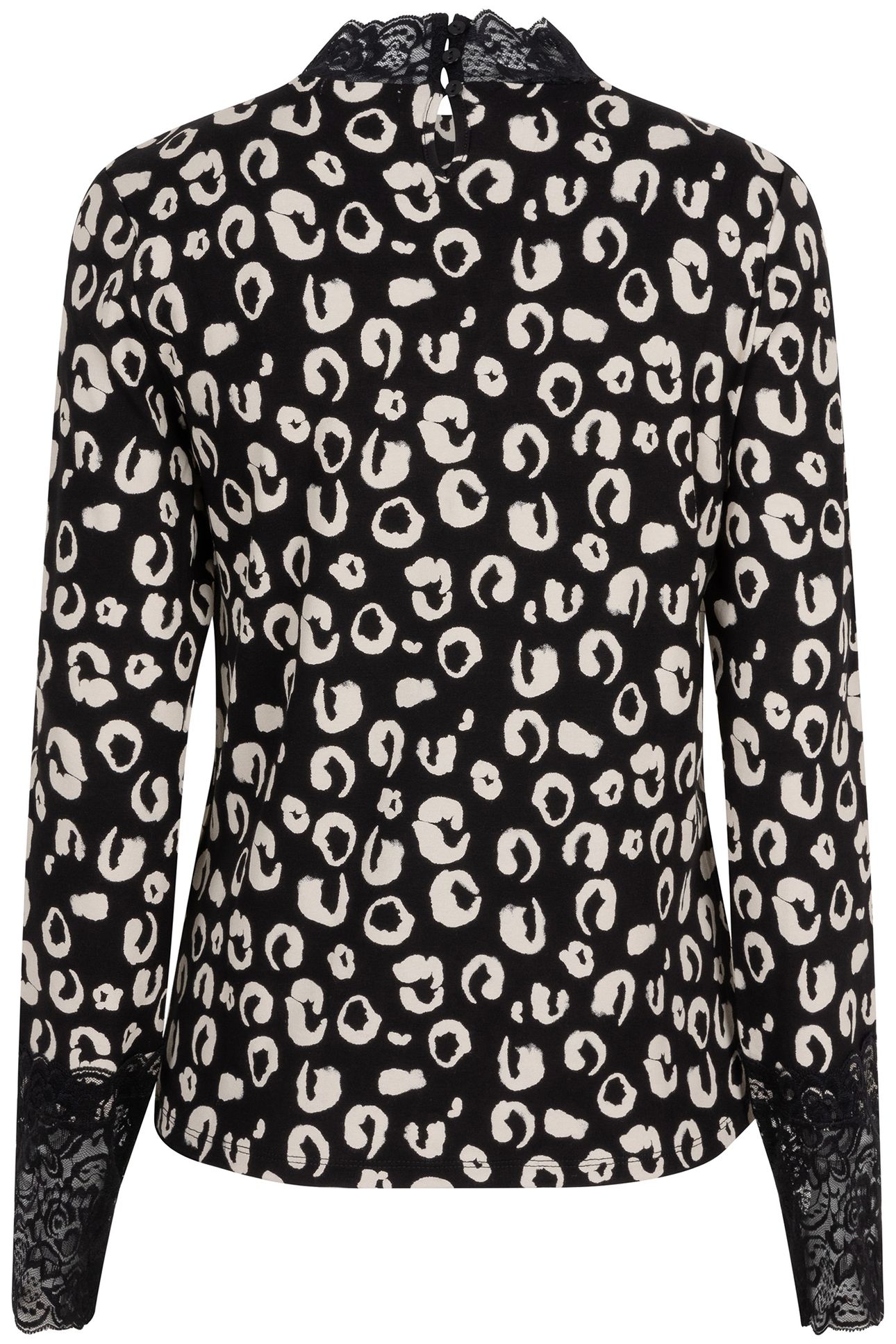 TOP LACE WILDERNESS PRINT 5