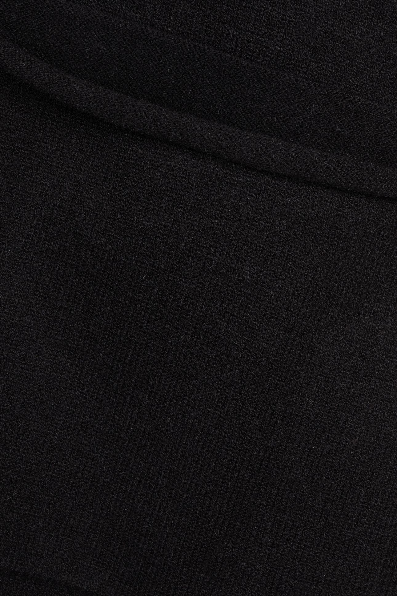 PONCHO BLACK 4