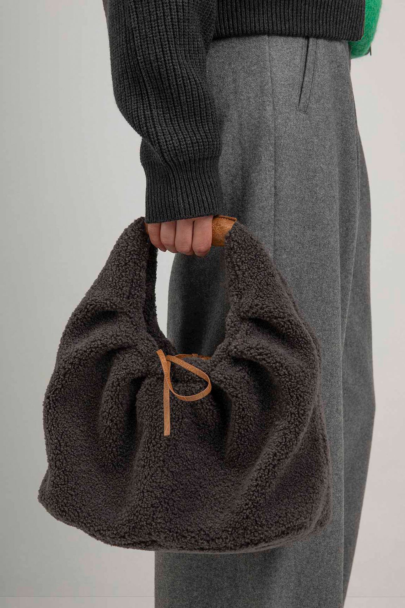 SHERPA BAG STEEL GREY 3