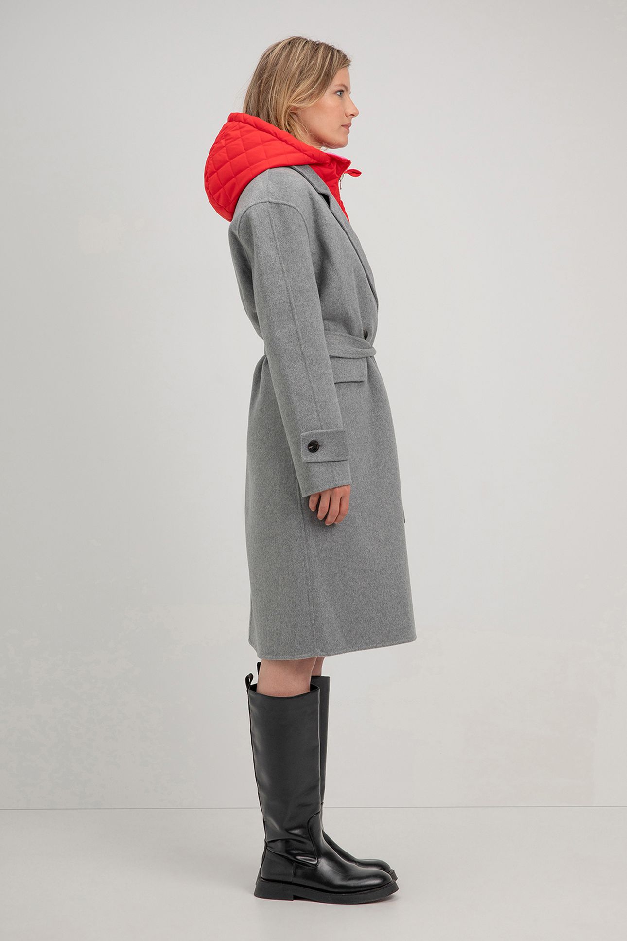 STORMY HOOD RED 4