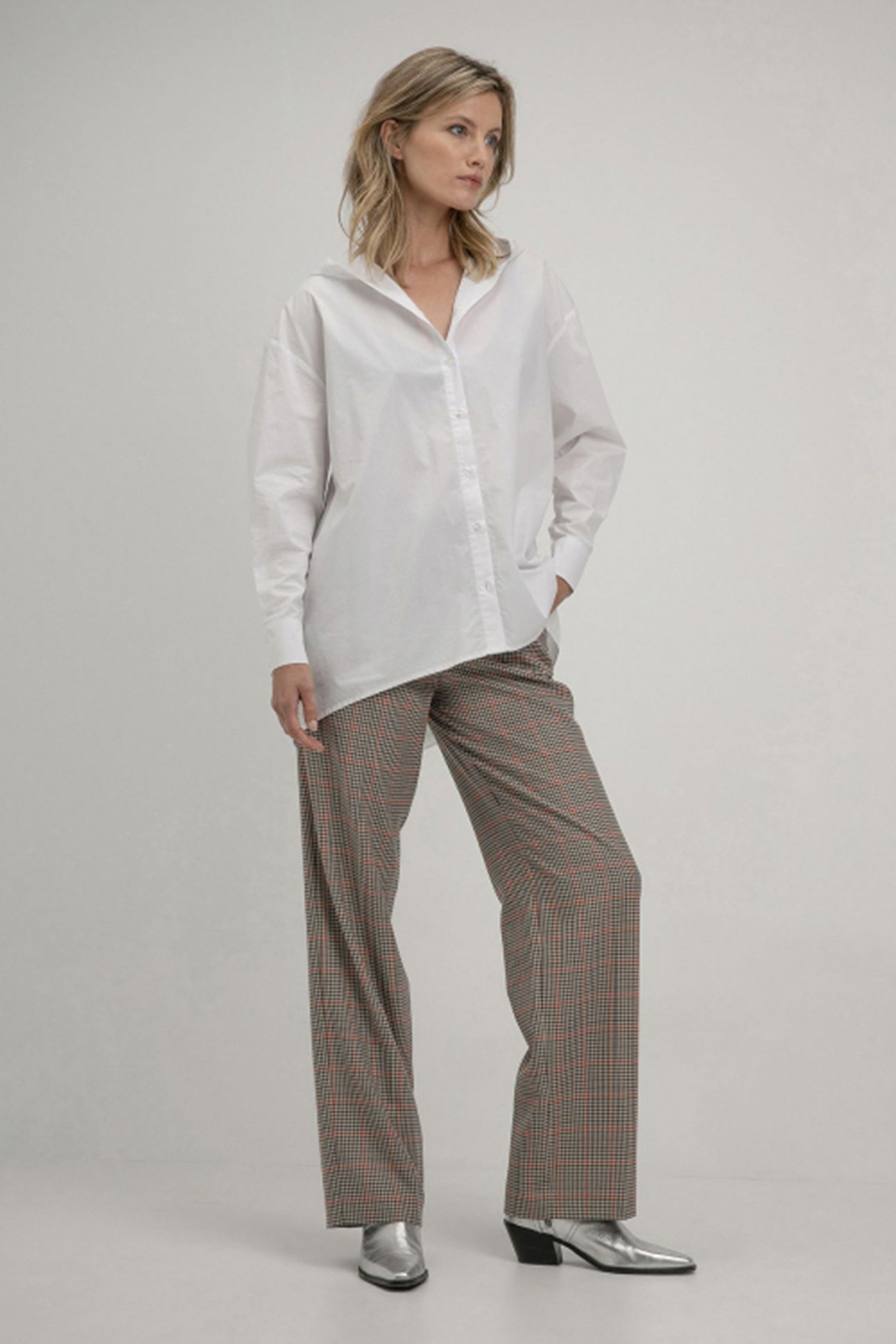 SILKE BLOUSE WHITE 1