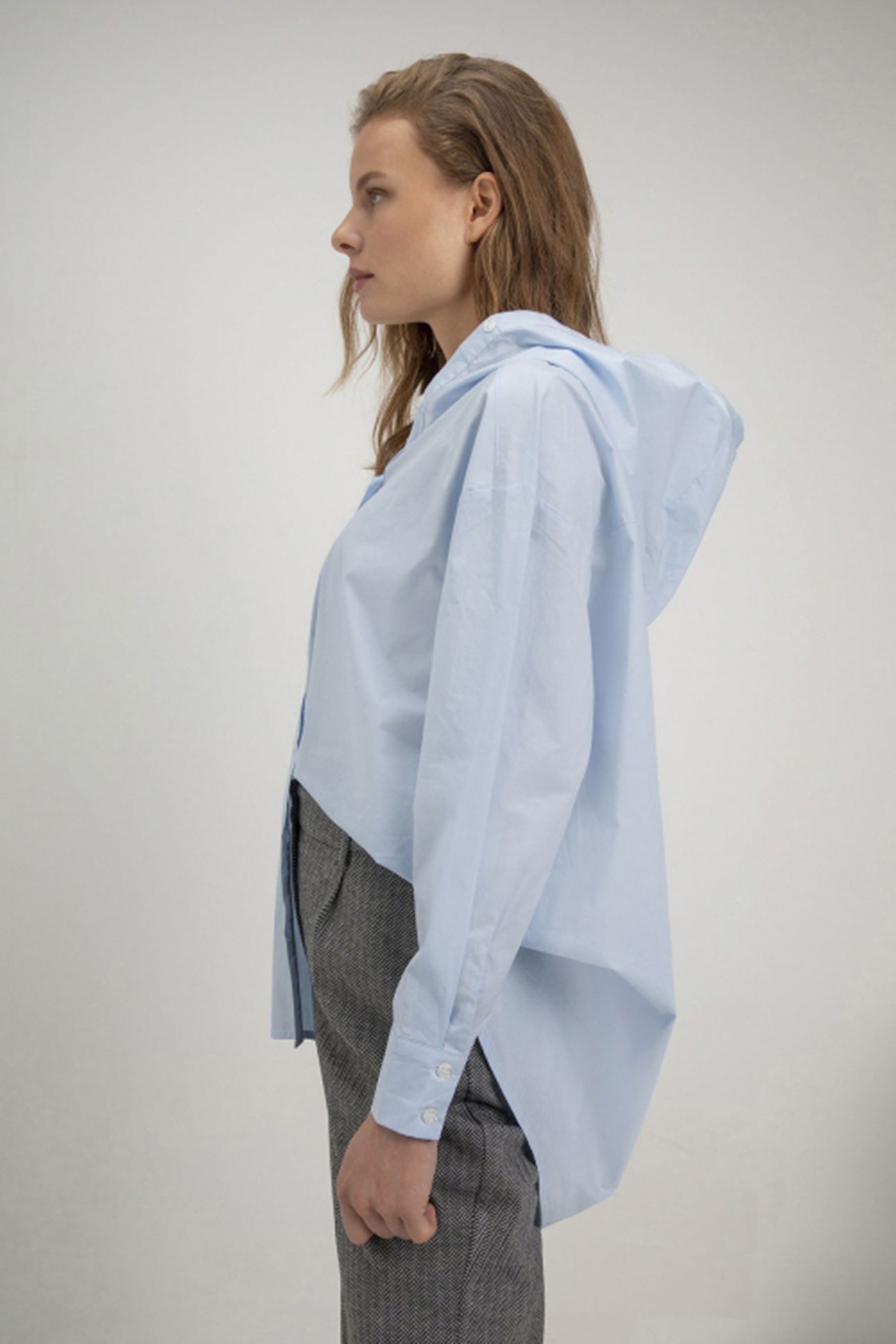 SILKE BLOUSE SKY BLUE 2