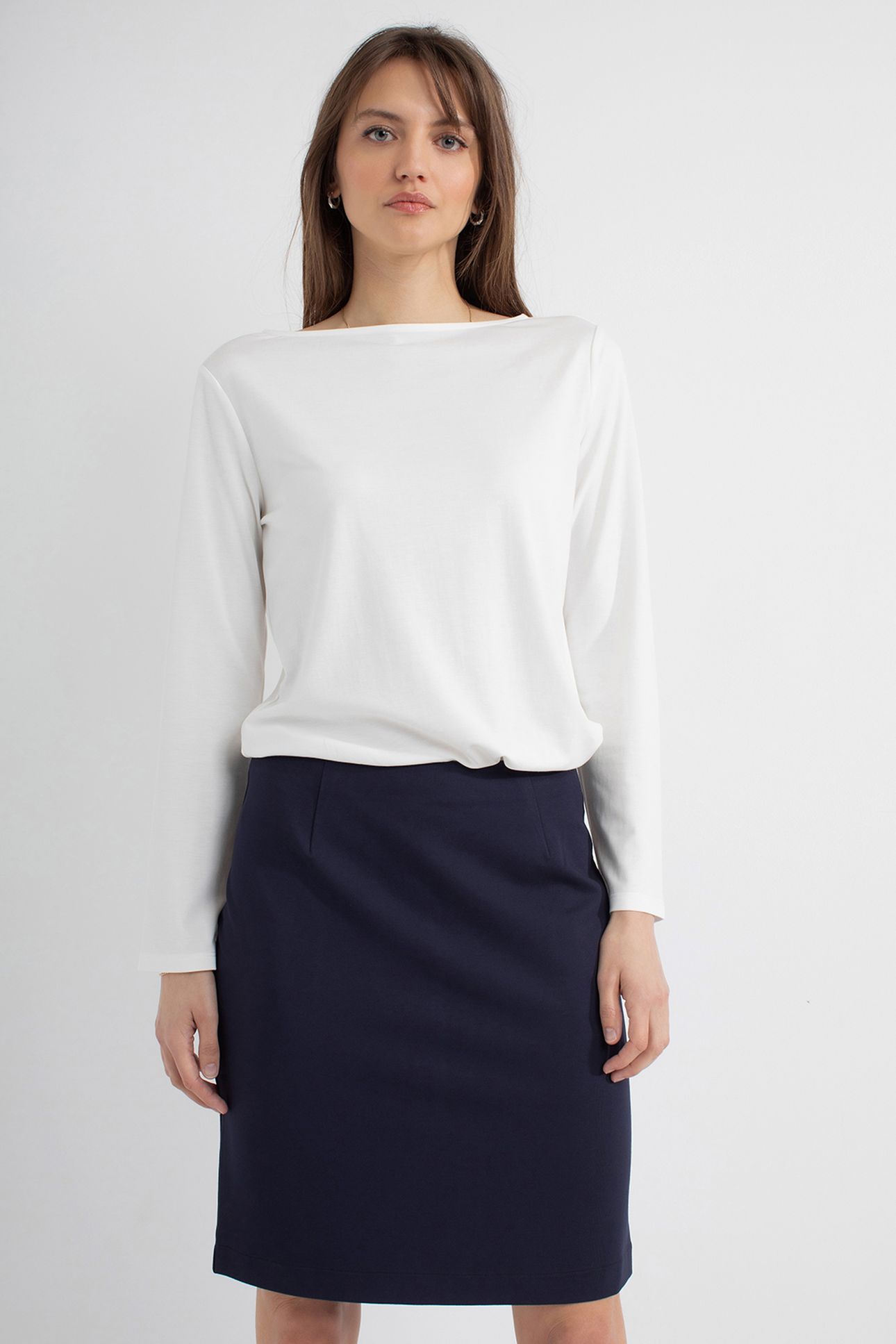 PIP SKIRT NAVY 1