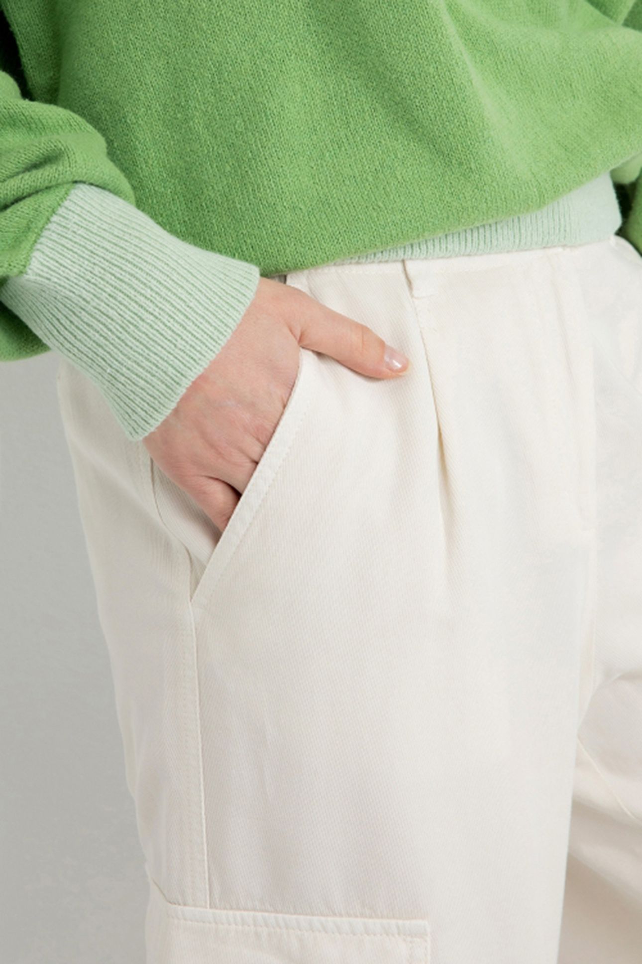 DEBBIE PANTS SAND 4