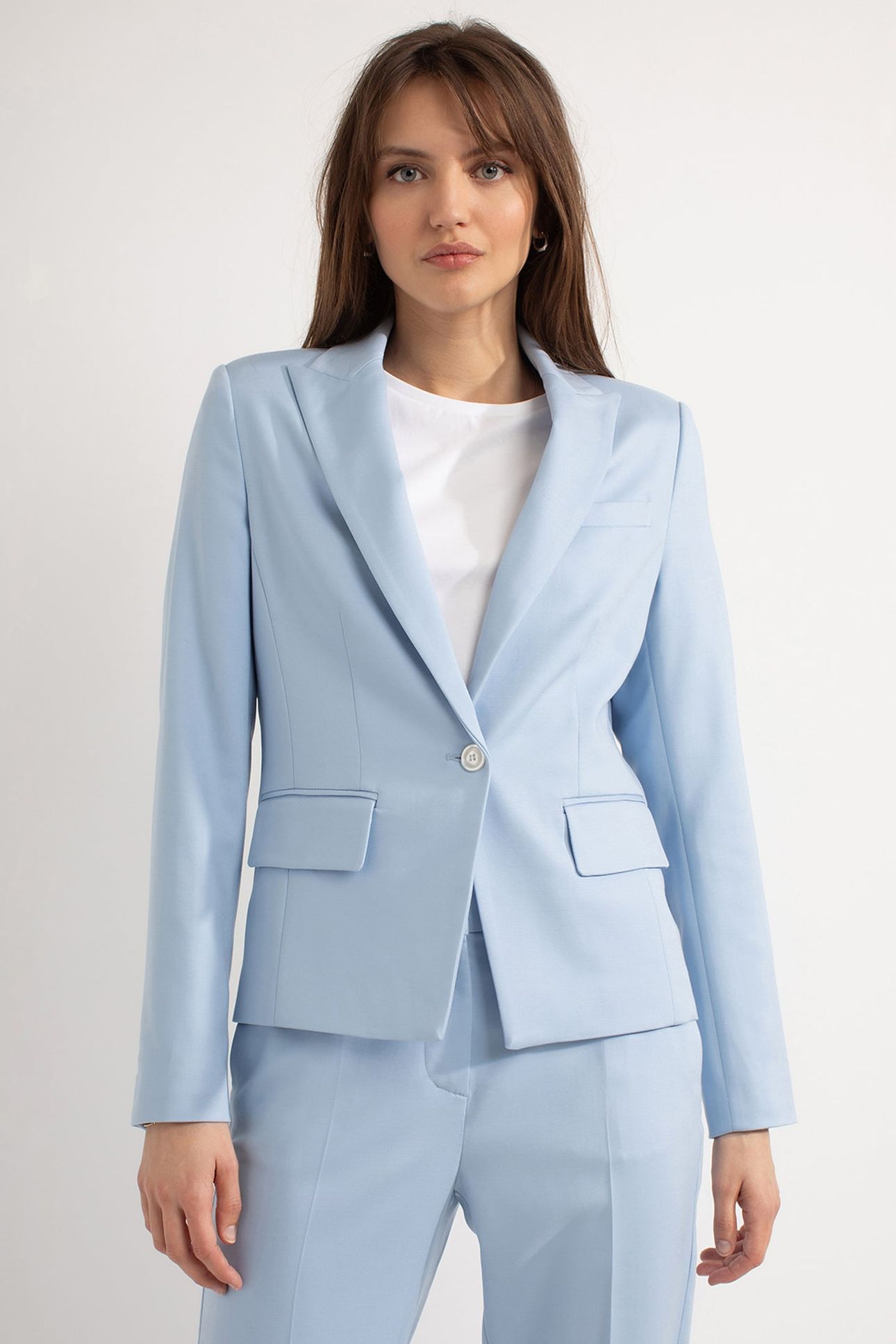 ALIX BLAZER LIGHT BLUE 1