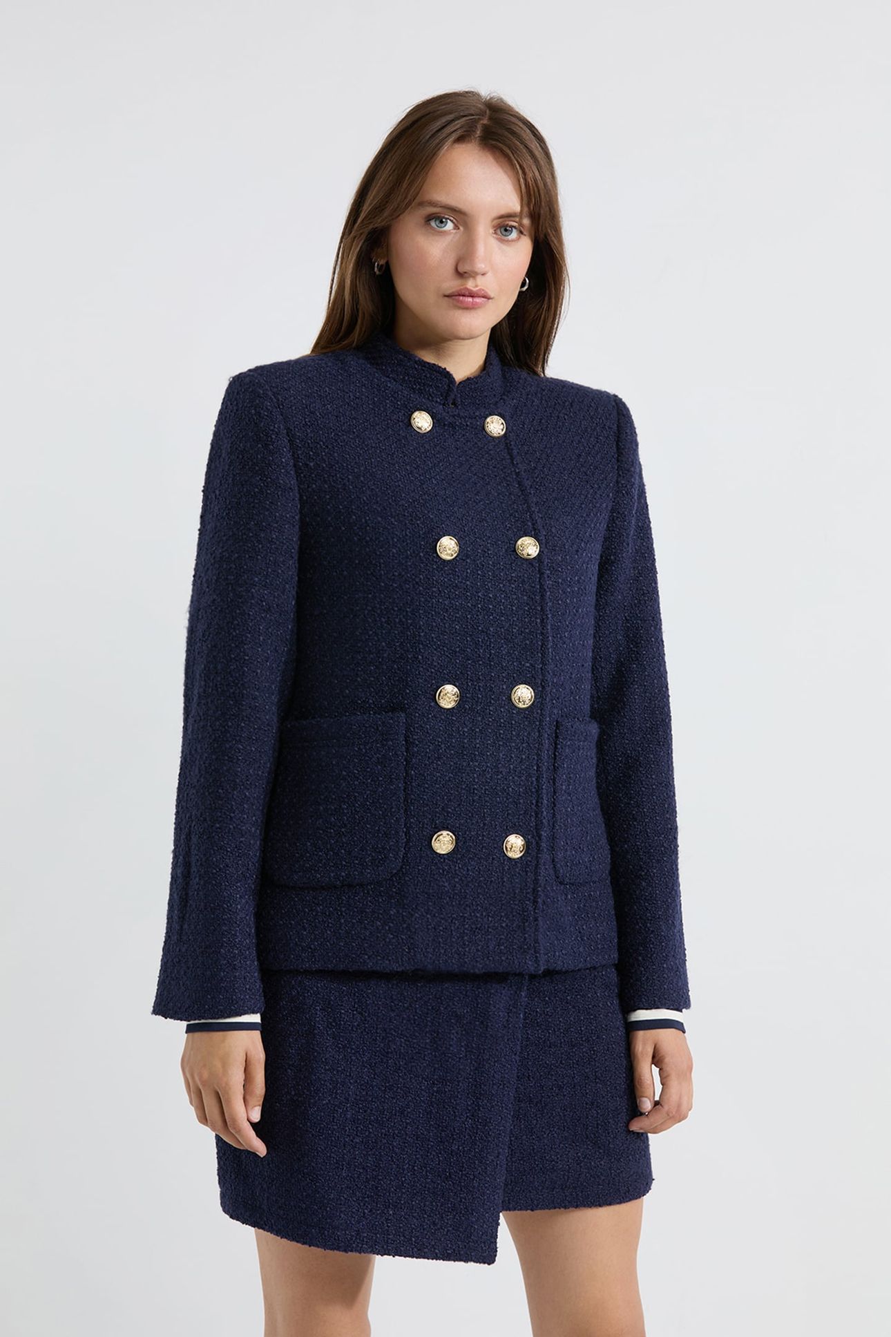 ALBERT JACKET NAVY 1