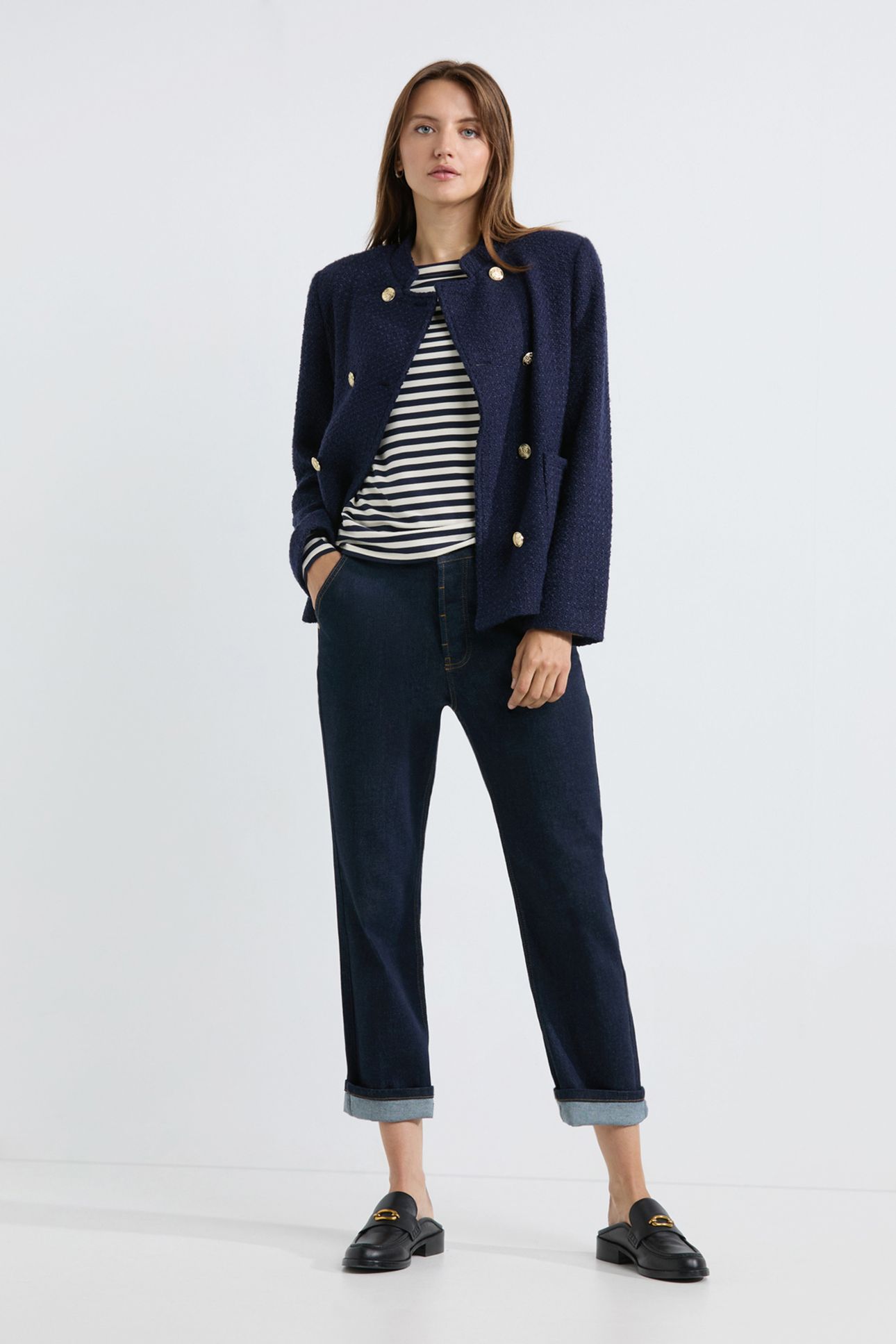 ALBERT JACKET NAVY 2