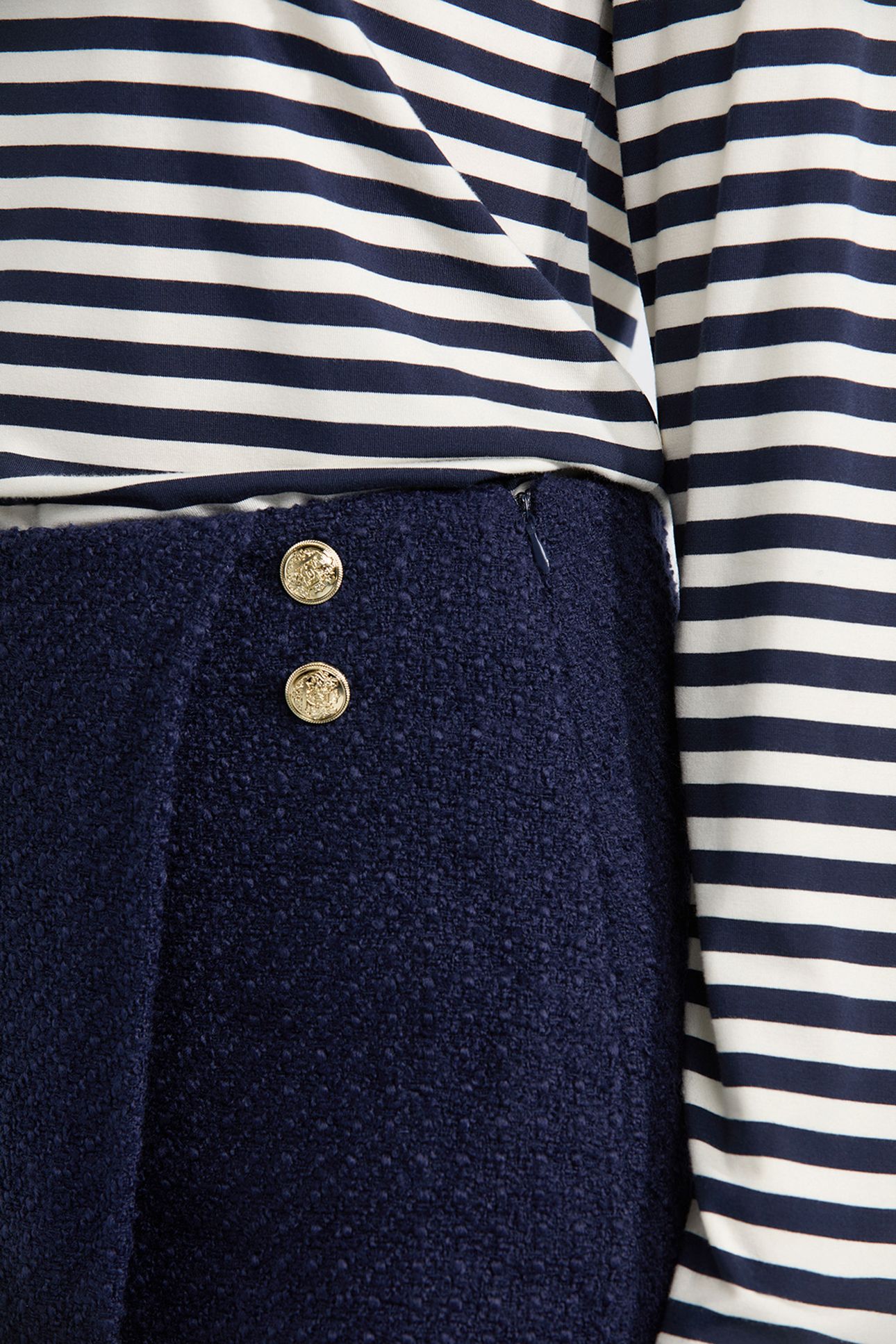 ANTHONY SKIRT NAVY 3