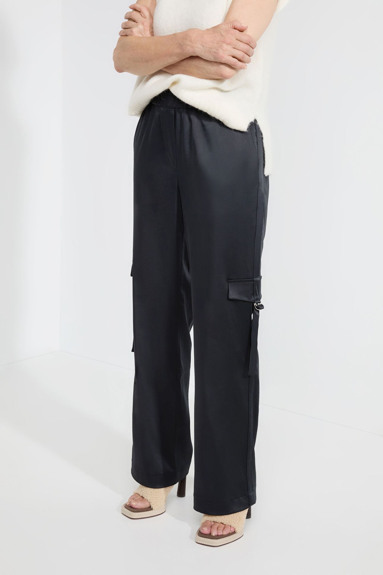 ARDA PANTS BLACK 1