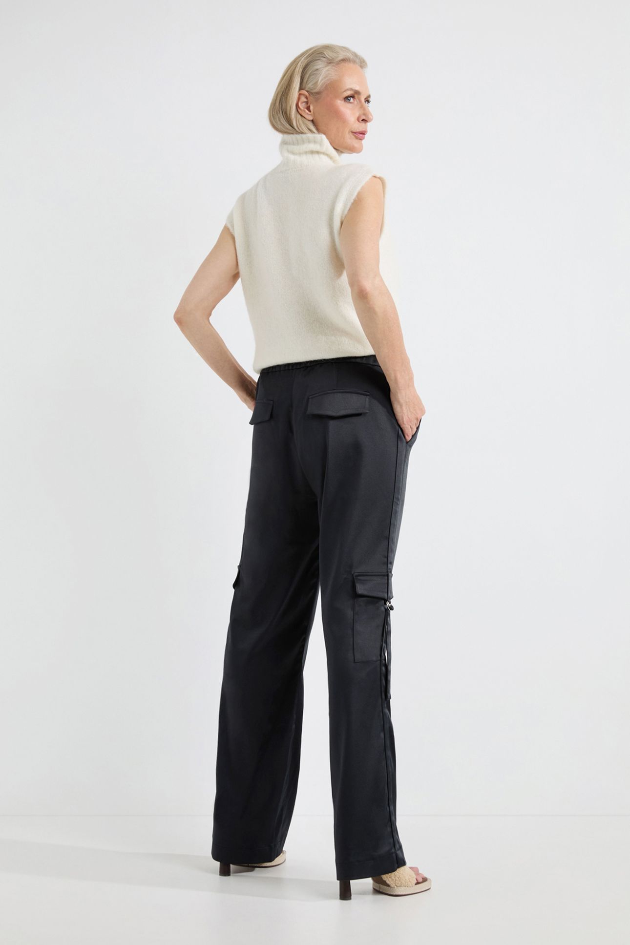 ARDA PANTS BLACK 2