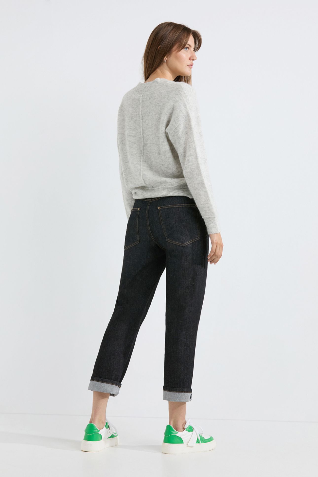 ALICE SWEATER LIGHT GREY 3
