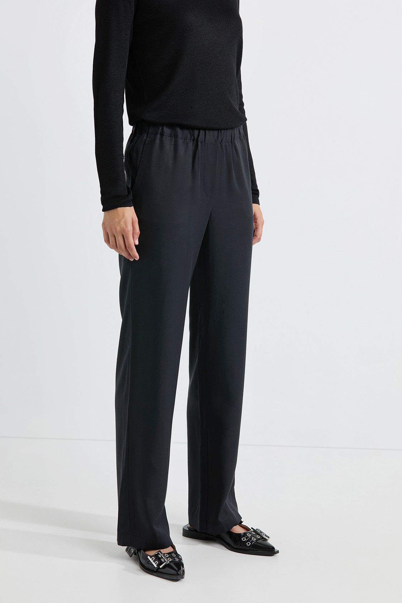 ANGELO PANTS BLACK 1