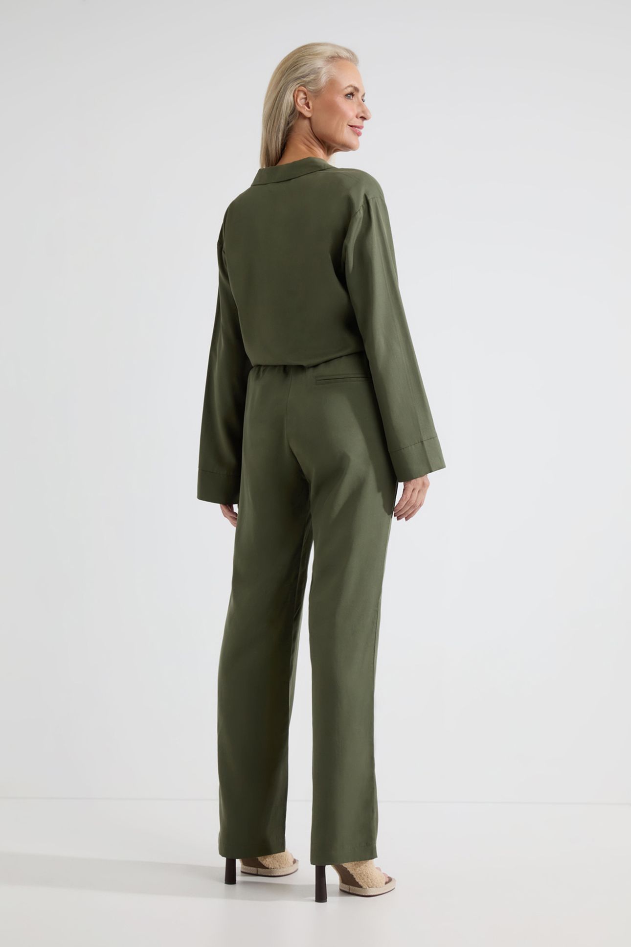 ANGELO PANTS PESTO 2