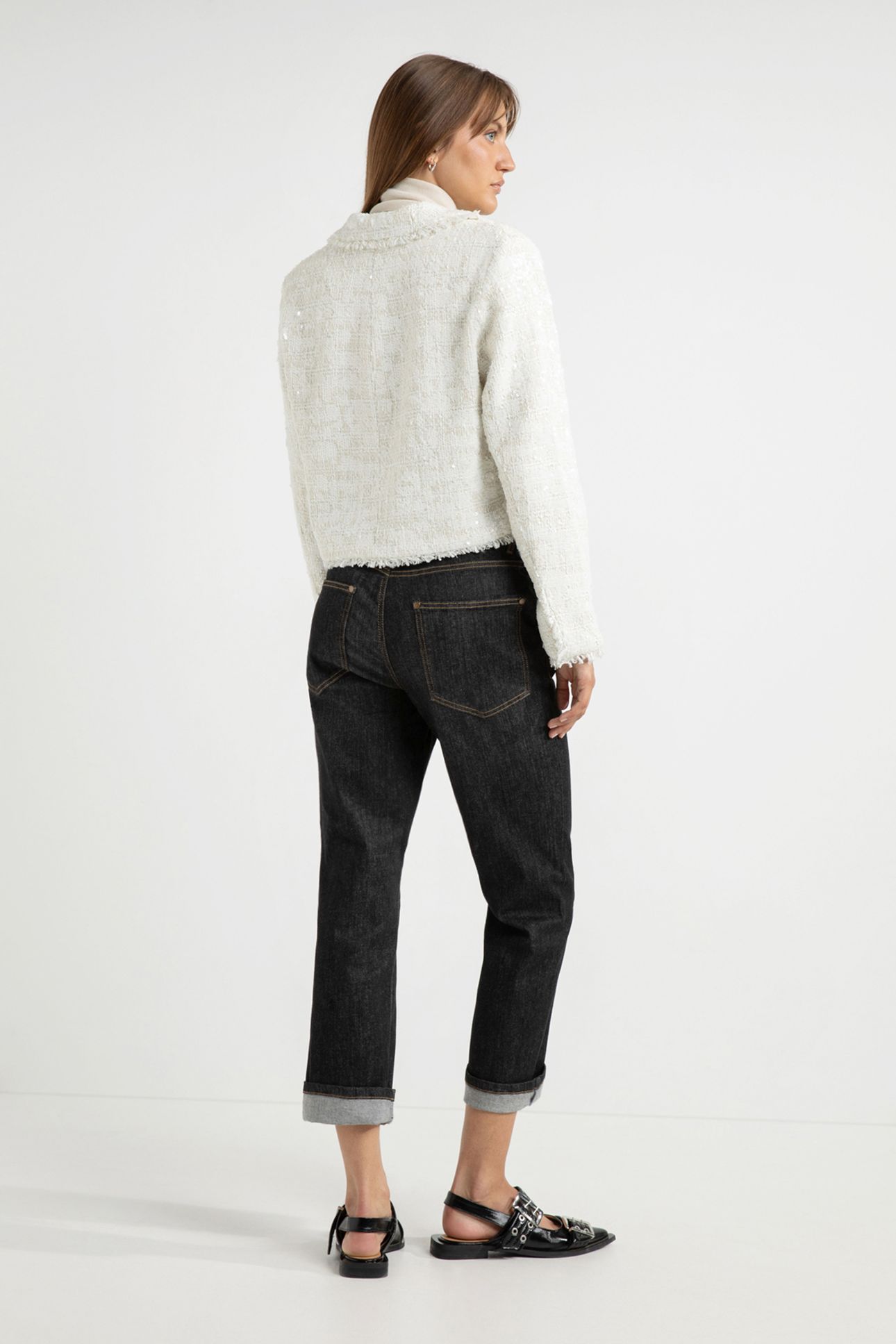 FLEUR JACKET OFF WHITE 2