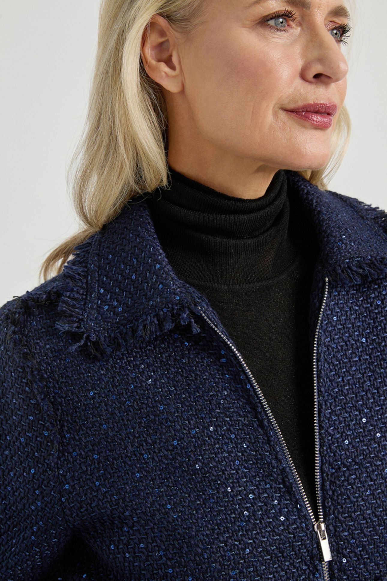 FRIDA JACKET NAVY 5