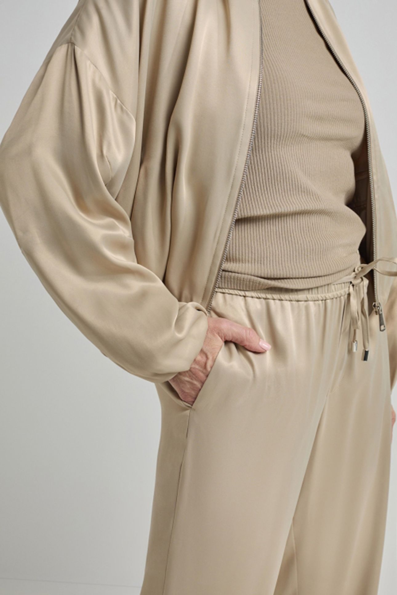JOEL JACKET LIGHT OLIVE 2