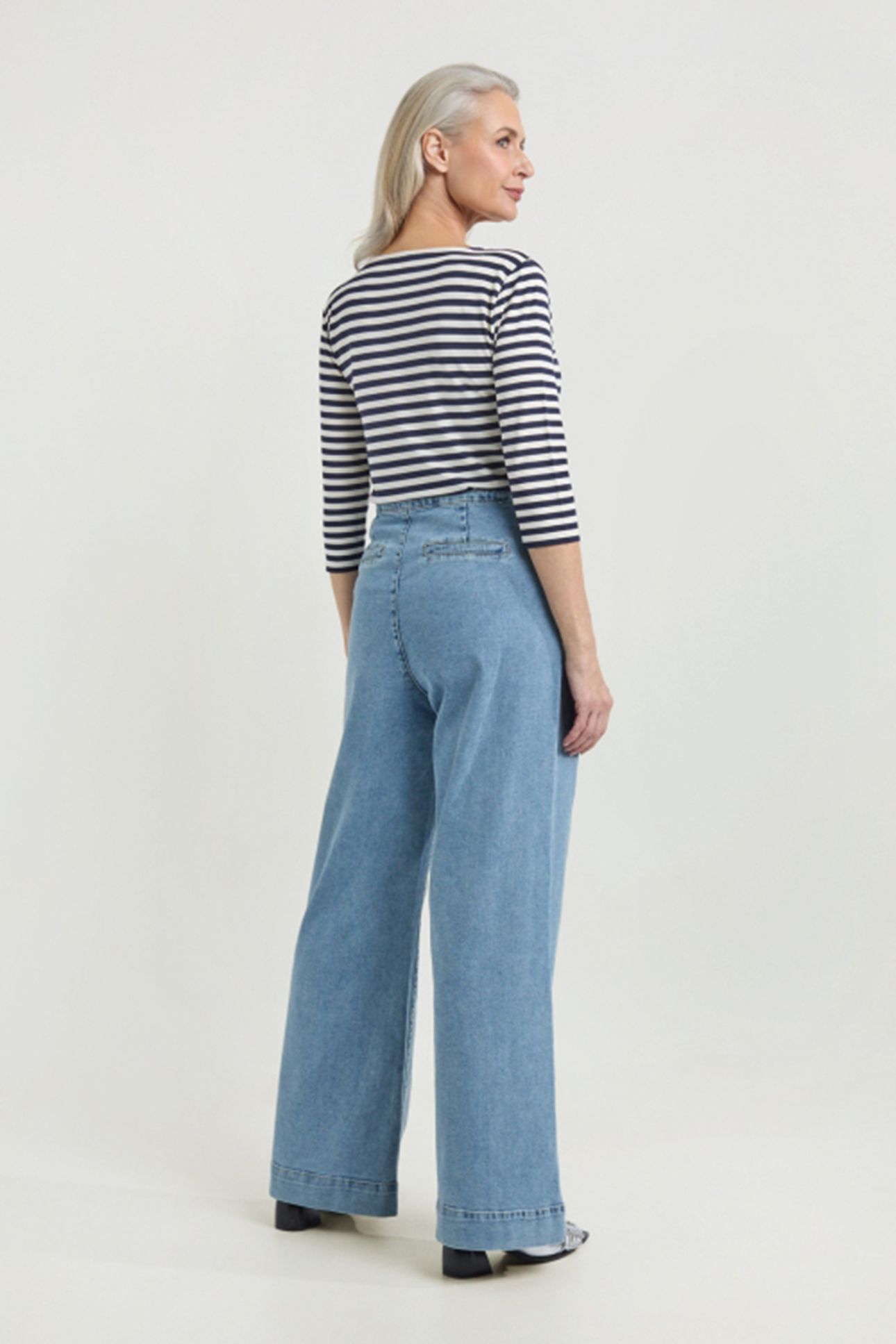 JEAN LOUIS DENIM LIGHT JEANS 3