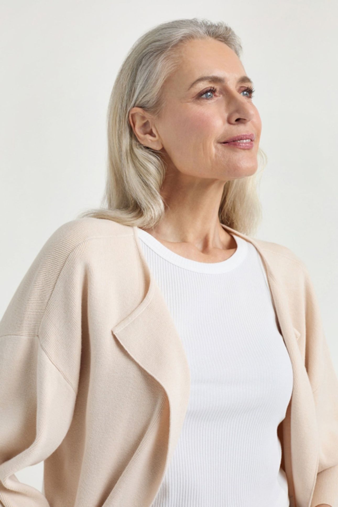 JASMIJN CARDIGAN SAND 2