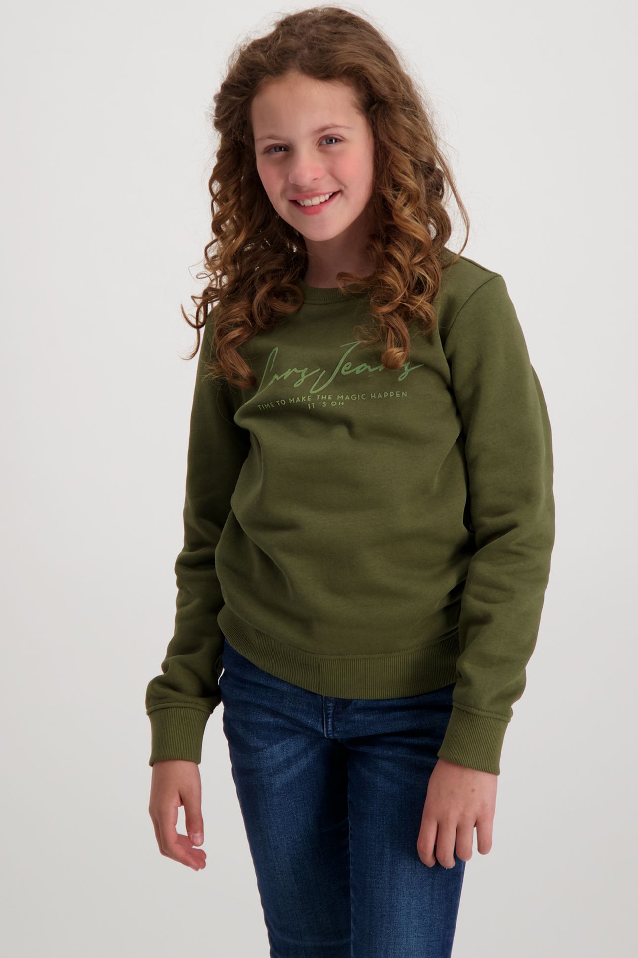 KIDS NANA SW FOR GIRLS ARMY 1