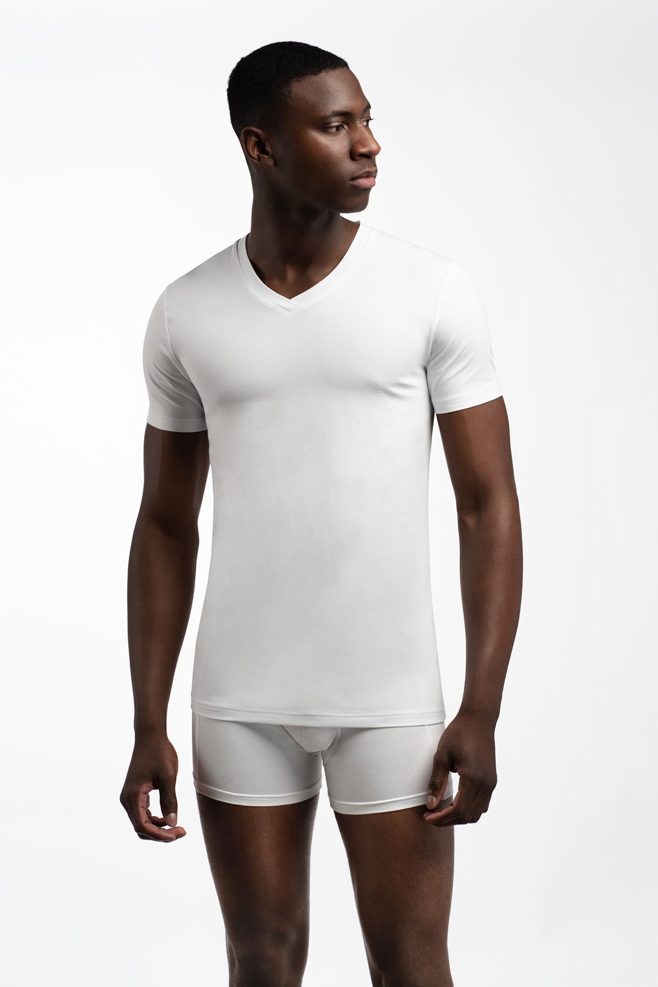 UNDERTEE VITO WHITE 1