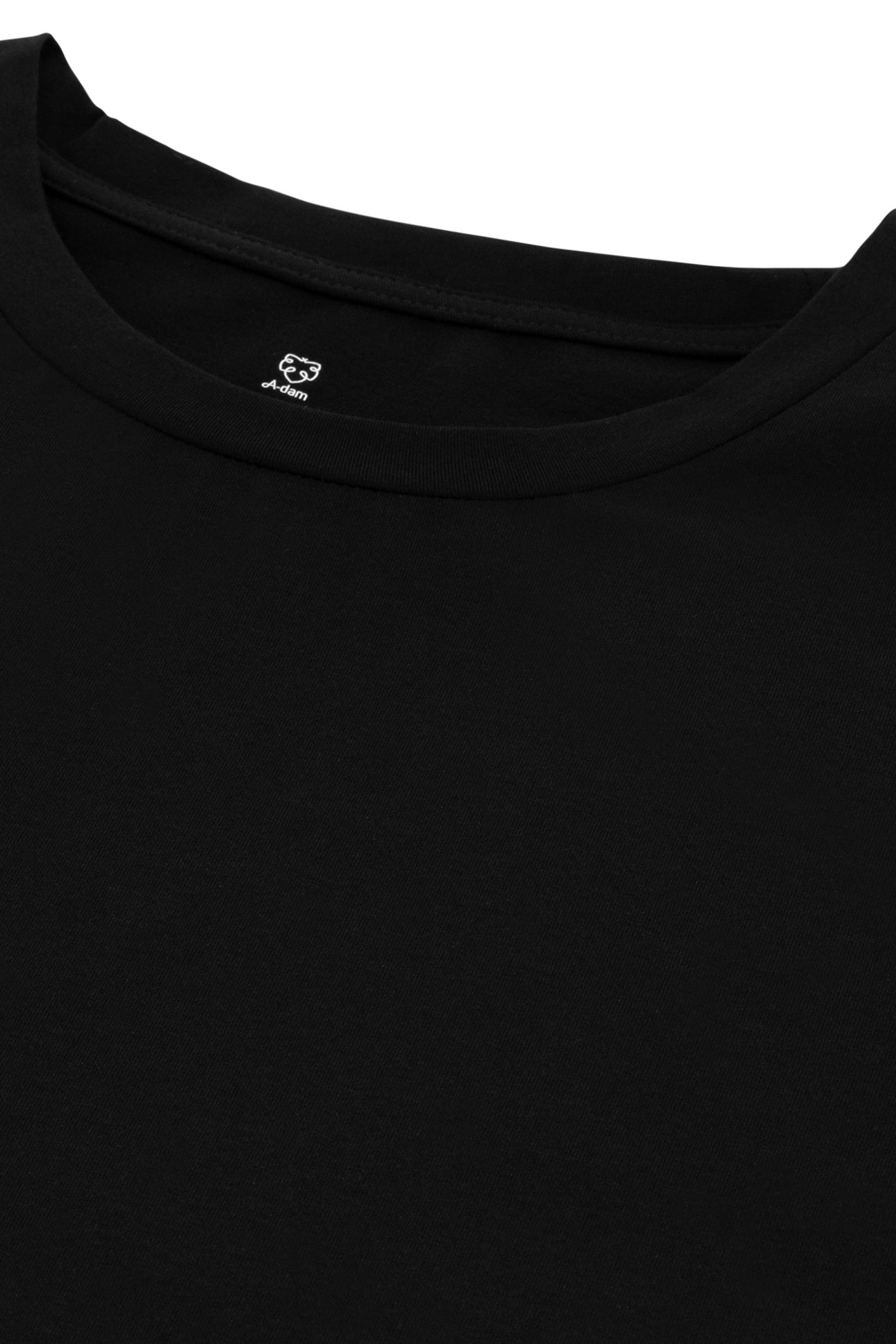 UNDERTEE OXFORD BLACK 5