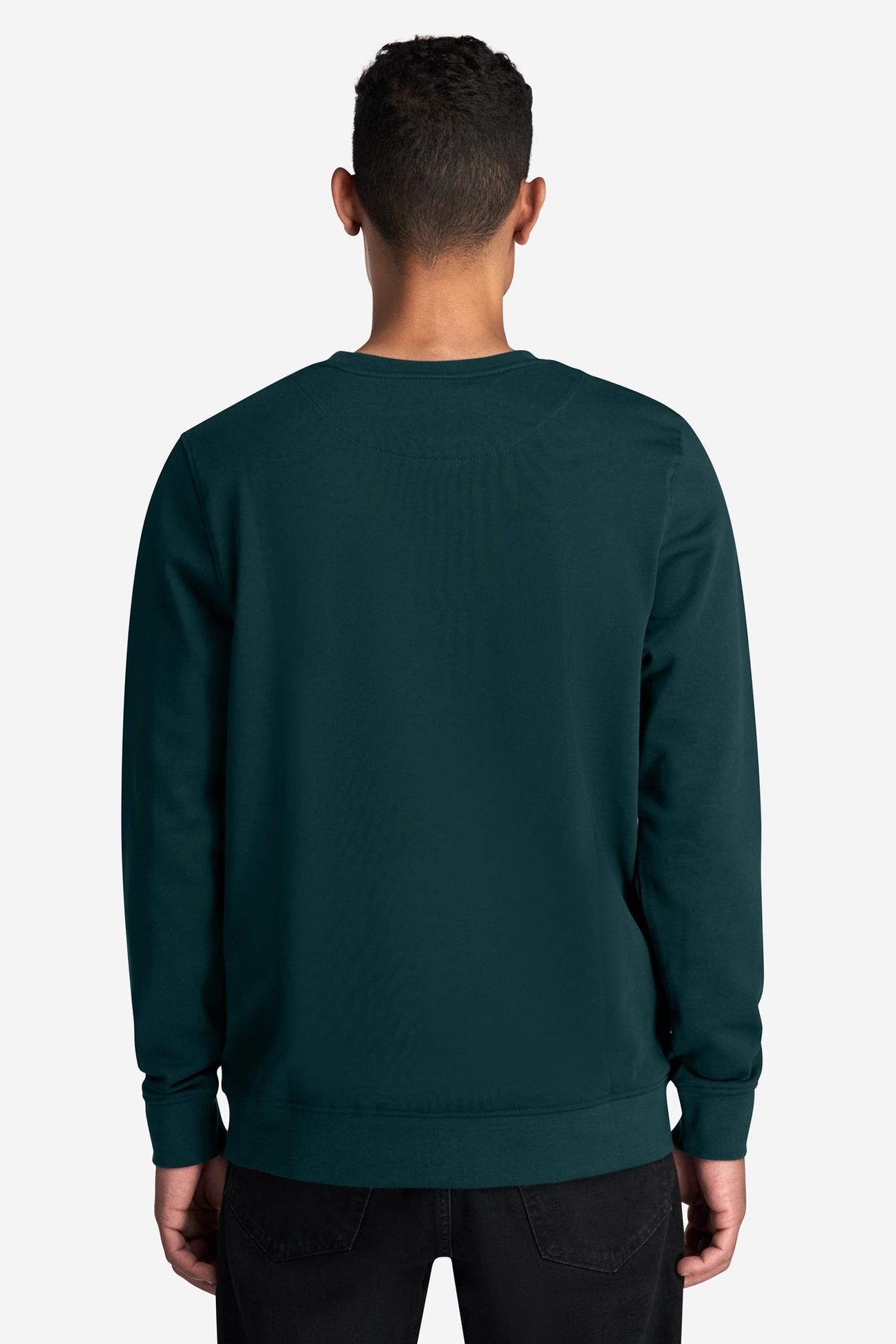 SWEATSHIRT NEO REO GREEN 2