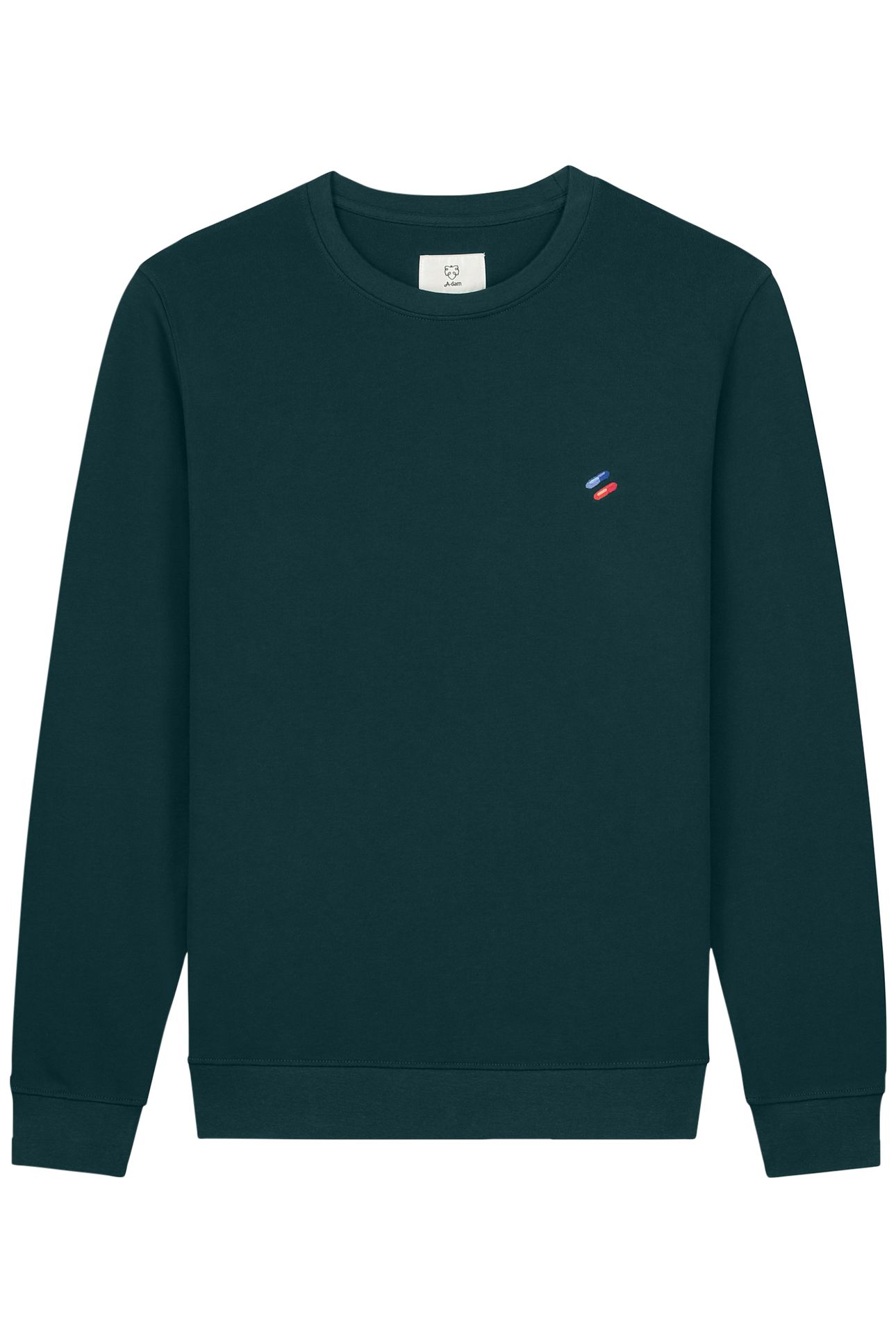 SWEATSHIRT NEO REO GREEN 3