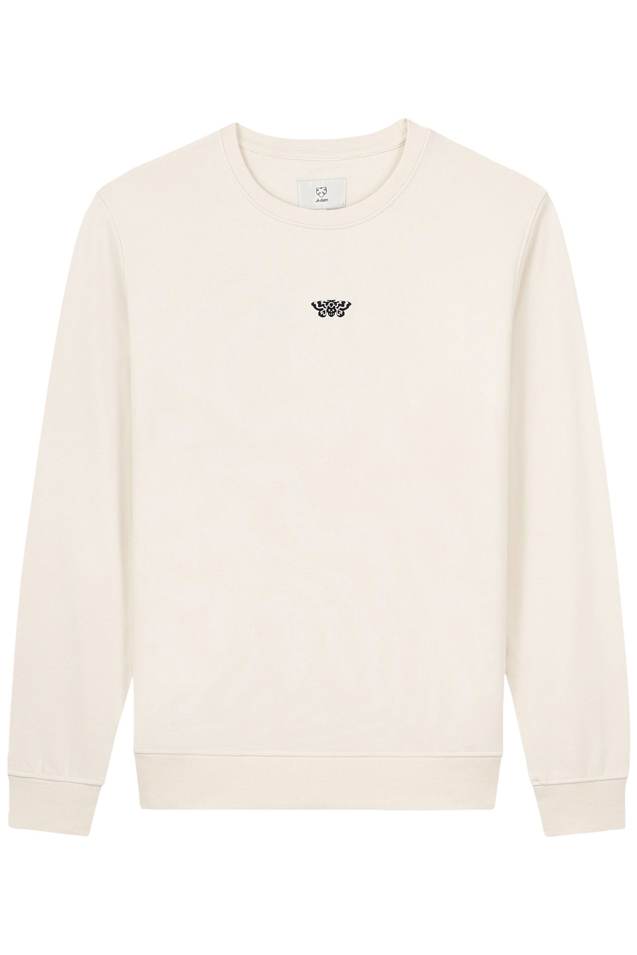 SWEATSHIRT DEADLY DARREL BEIGE 3