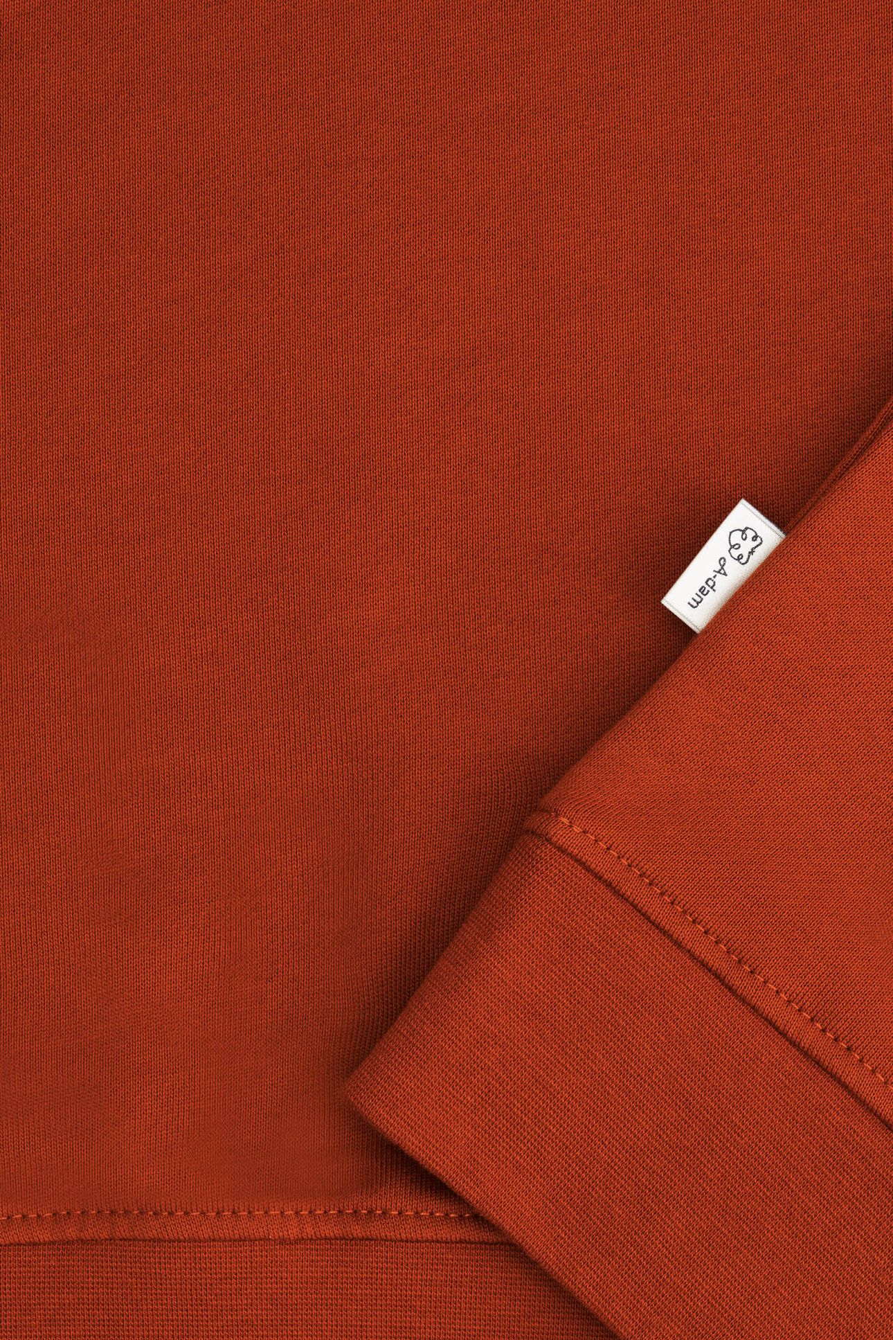 SWEATSHIRT BROTHER GIBSON RED 7