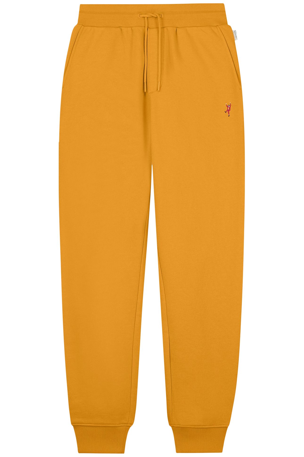 SWEATPANTS LUCA YELLOW 3