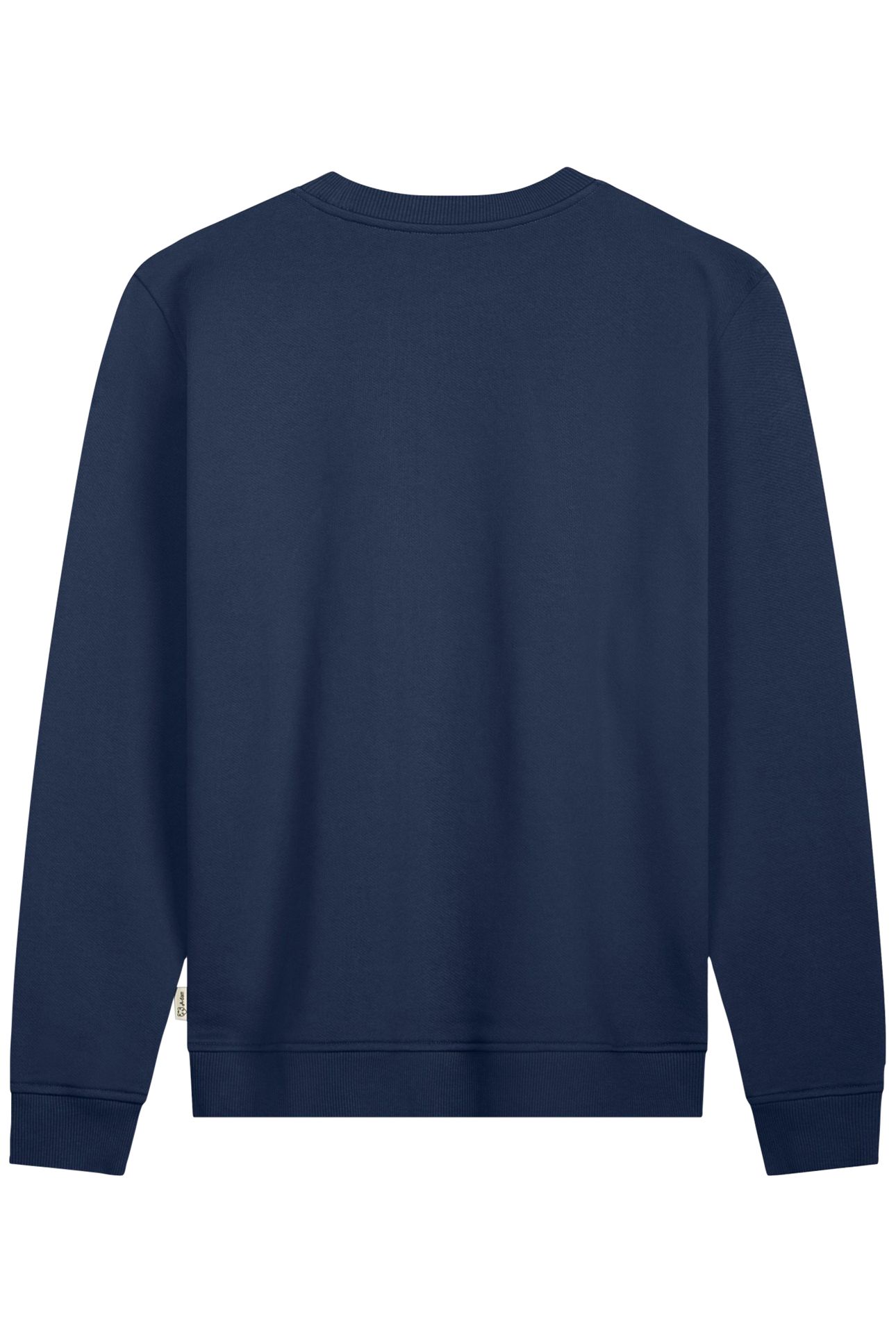 SWEATSHIRT NAVY CATFACE BLACK IRIS 2