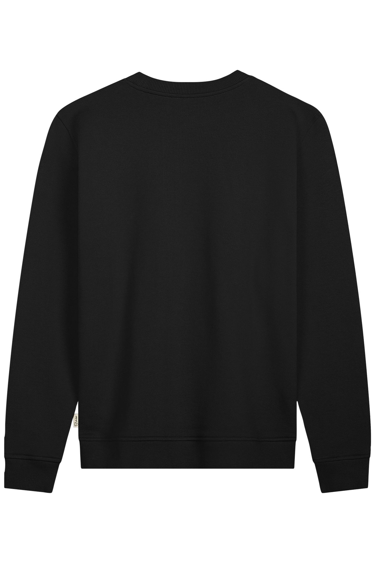 SWEATSHIRT BLACK 8BIT DINO 2