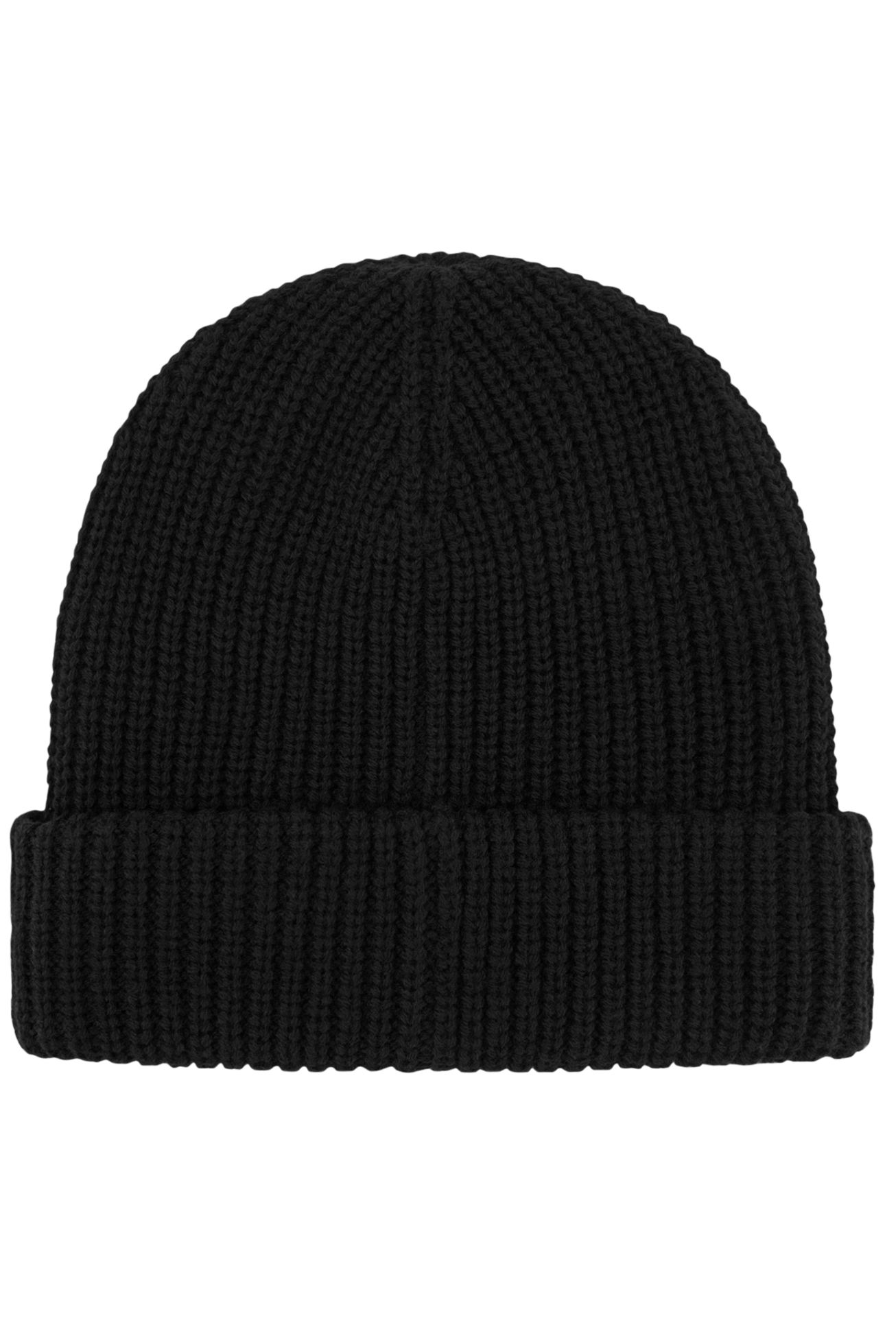 UNISEX BEANIE BLACK DINO A-DAM BLACK 2