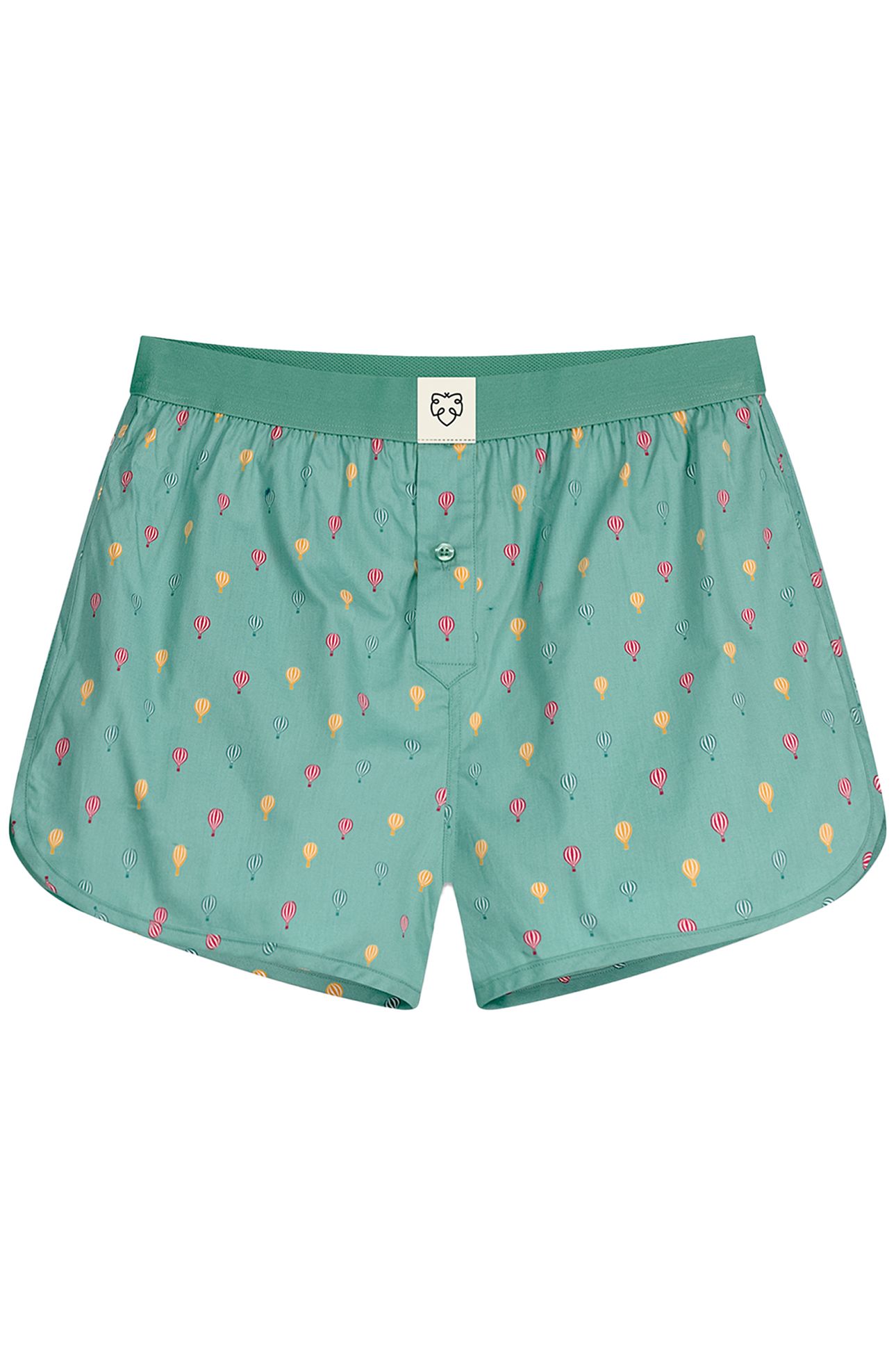 A-DAM 2-PACK BOXERSHORT MULTICOLOR 2