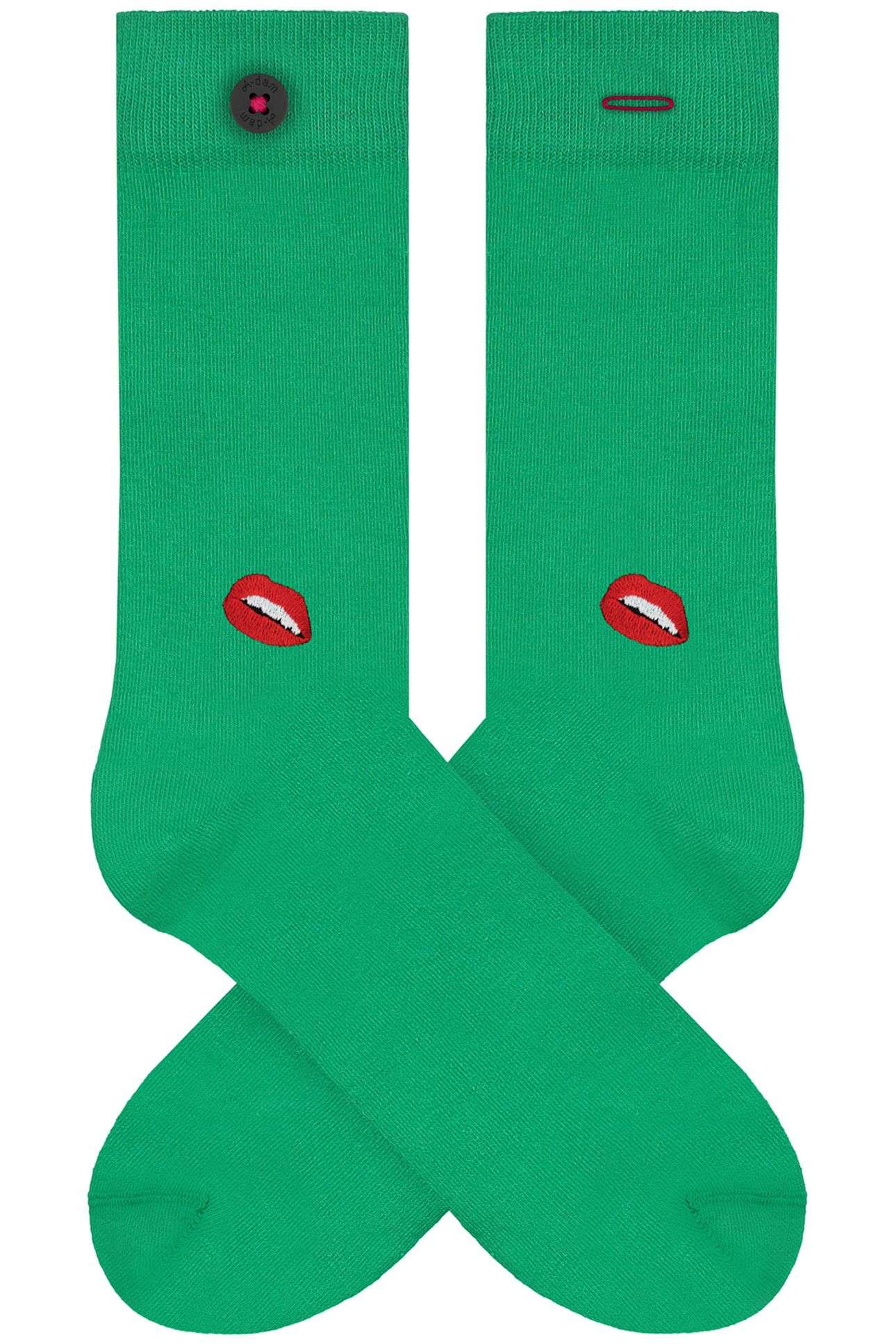 UNISEX A-DAM 4-PACK CASUAL SOCKS MULTICOLOR 3
