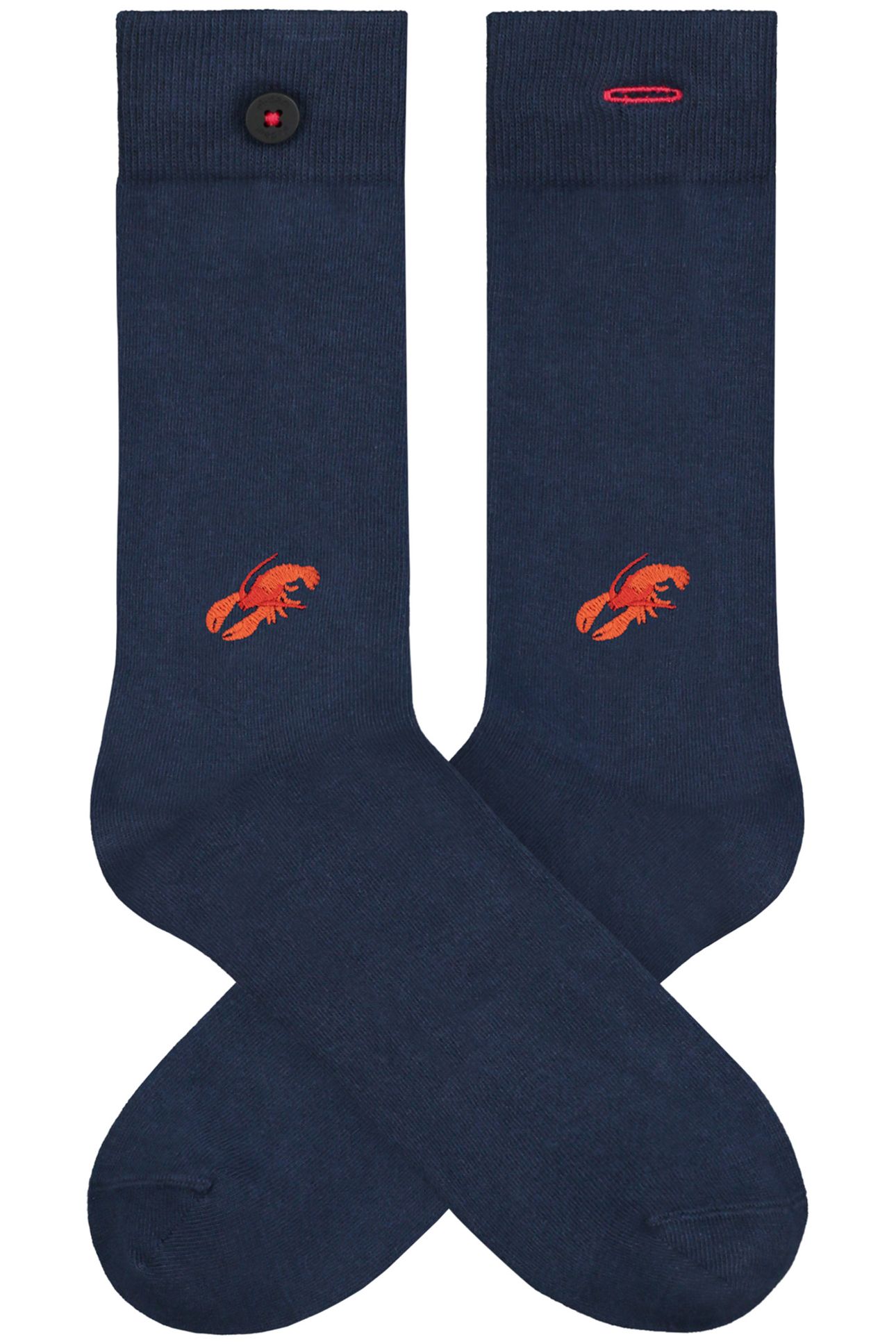 UNISEX A-DAM 3-PACK CASUAL SOCKS MULTICOLOR 4