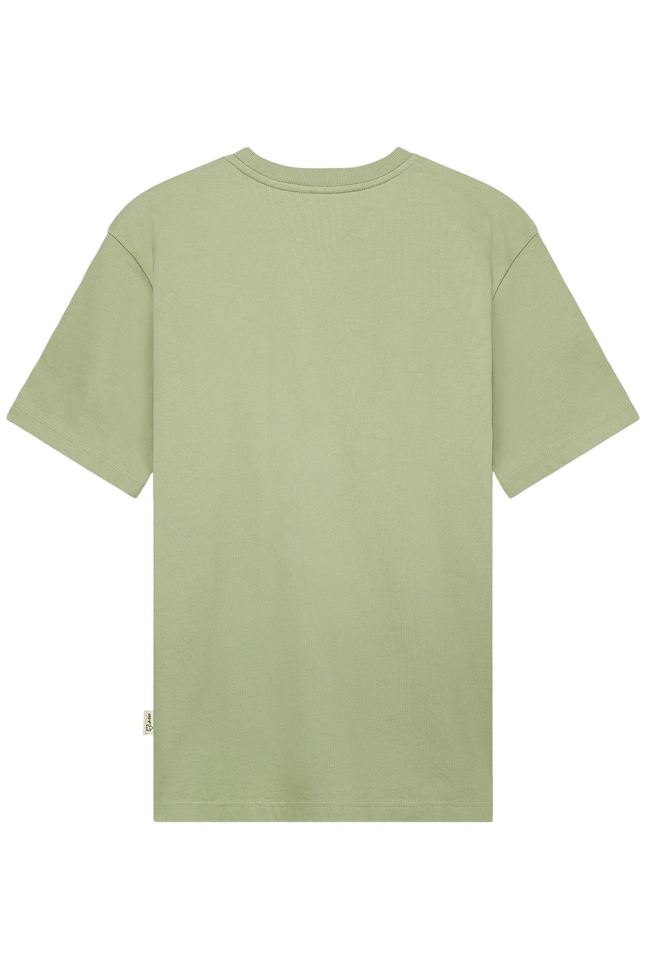 T-SHIRT GREEN A-DAM EARTH FICUS 2