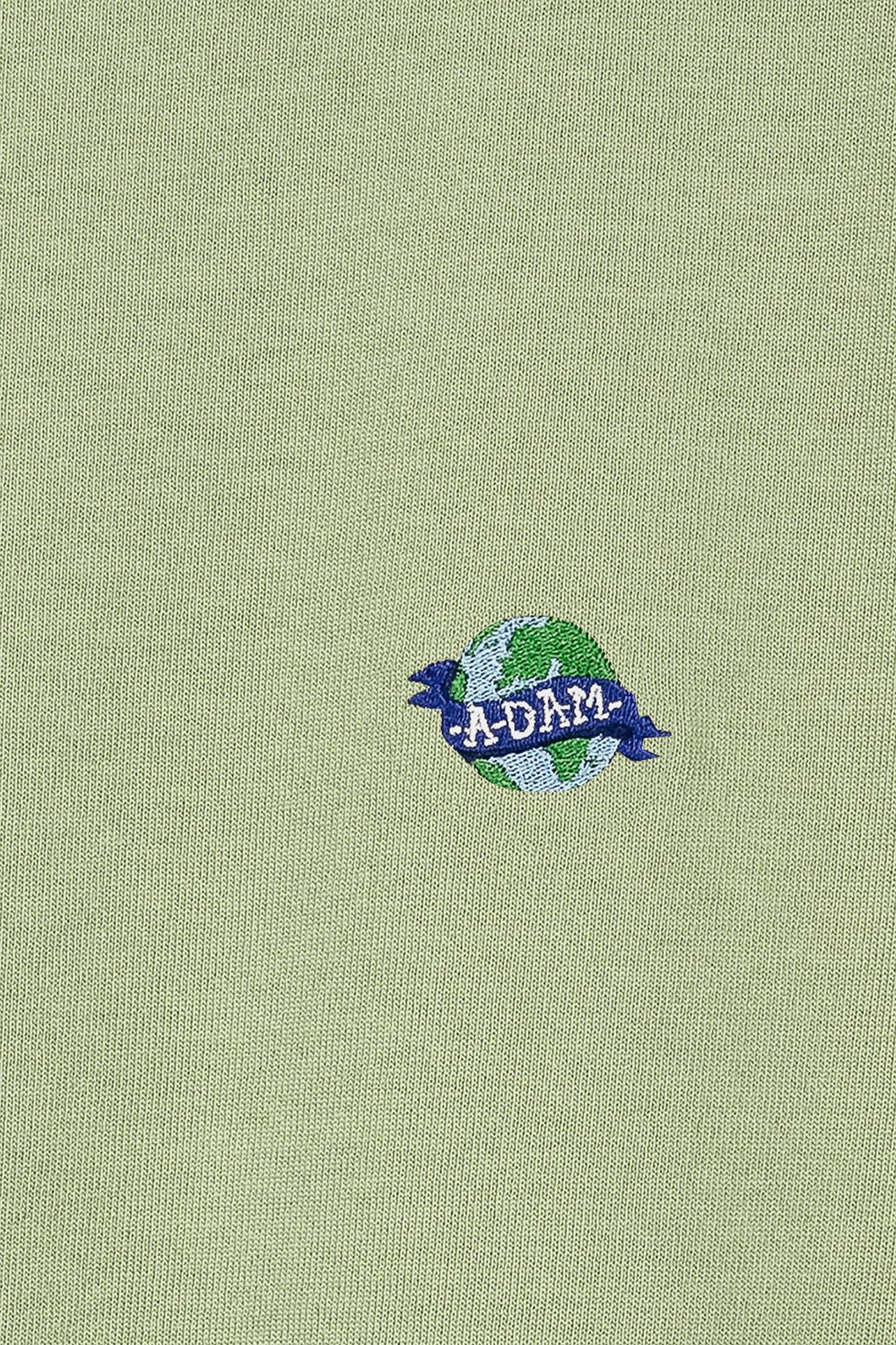 T-SHIRT GREEN A-DAM EARTH FICUS 4