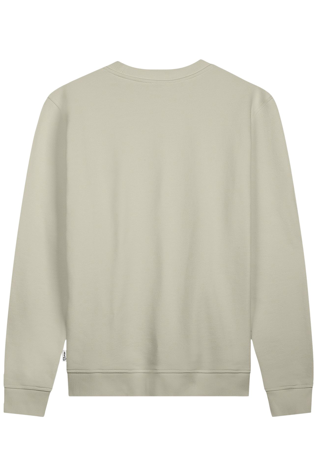SWEATSHIRT GREEN LUCKY CLOVER FICUS 2