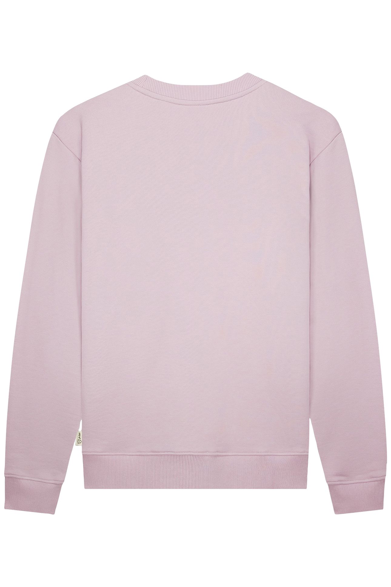 SWEATSHIRT DUSTY PINK MERMAID FICUS 2