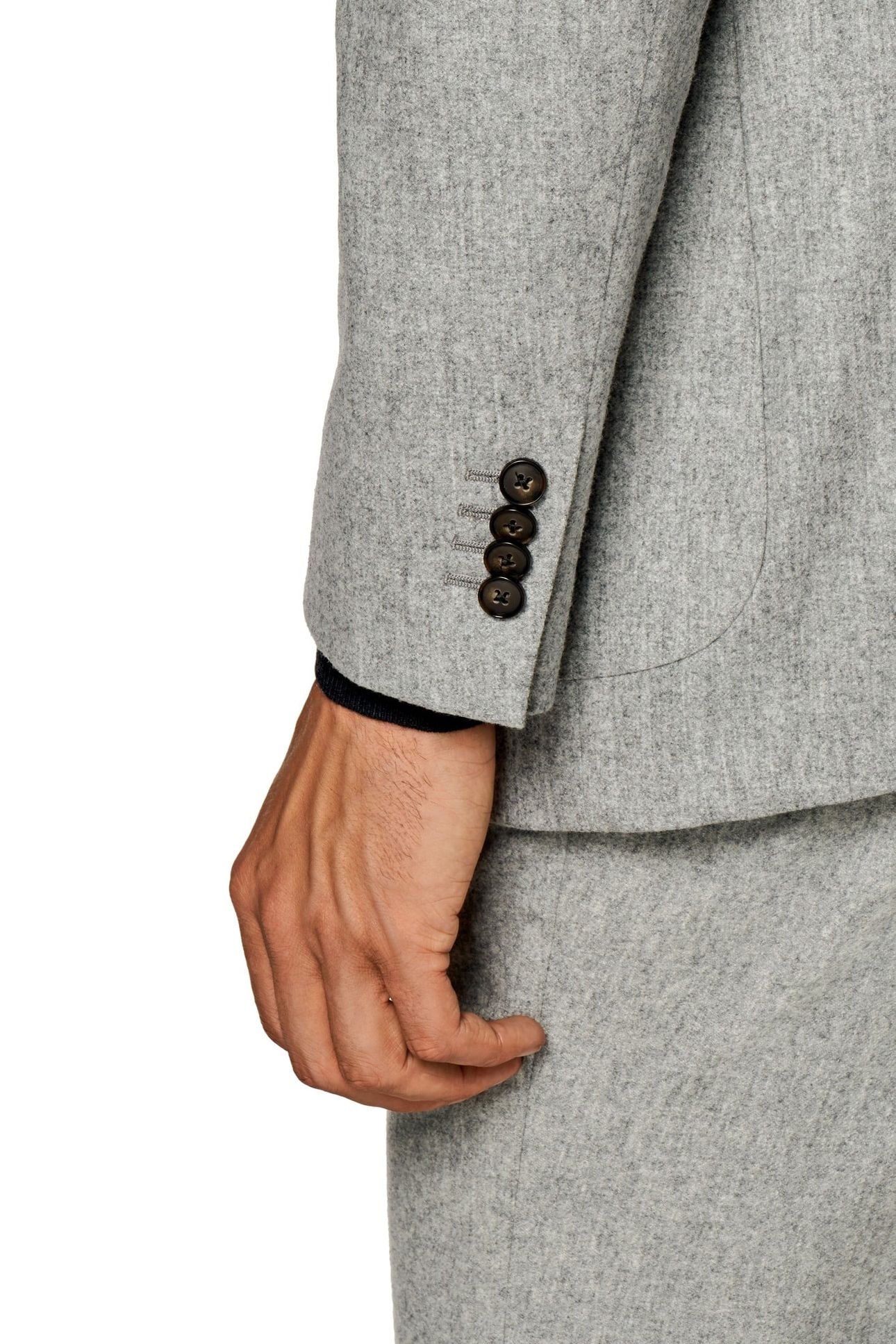 JACKET-LIGHTGREY LIGHT GREY 8