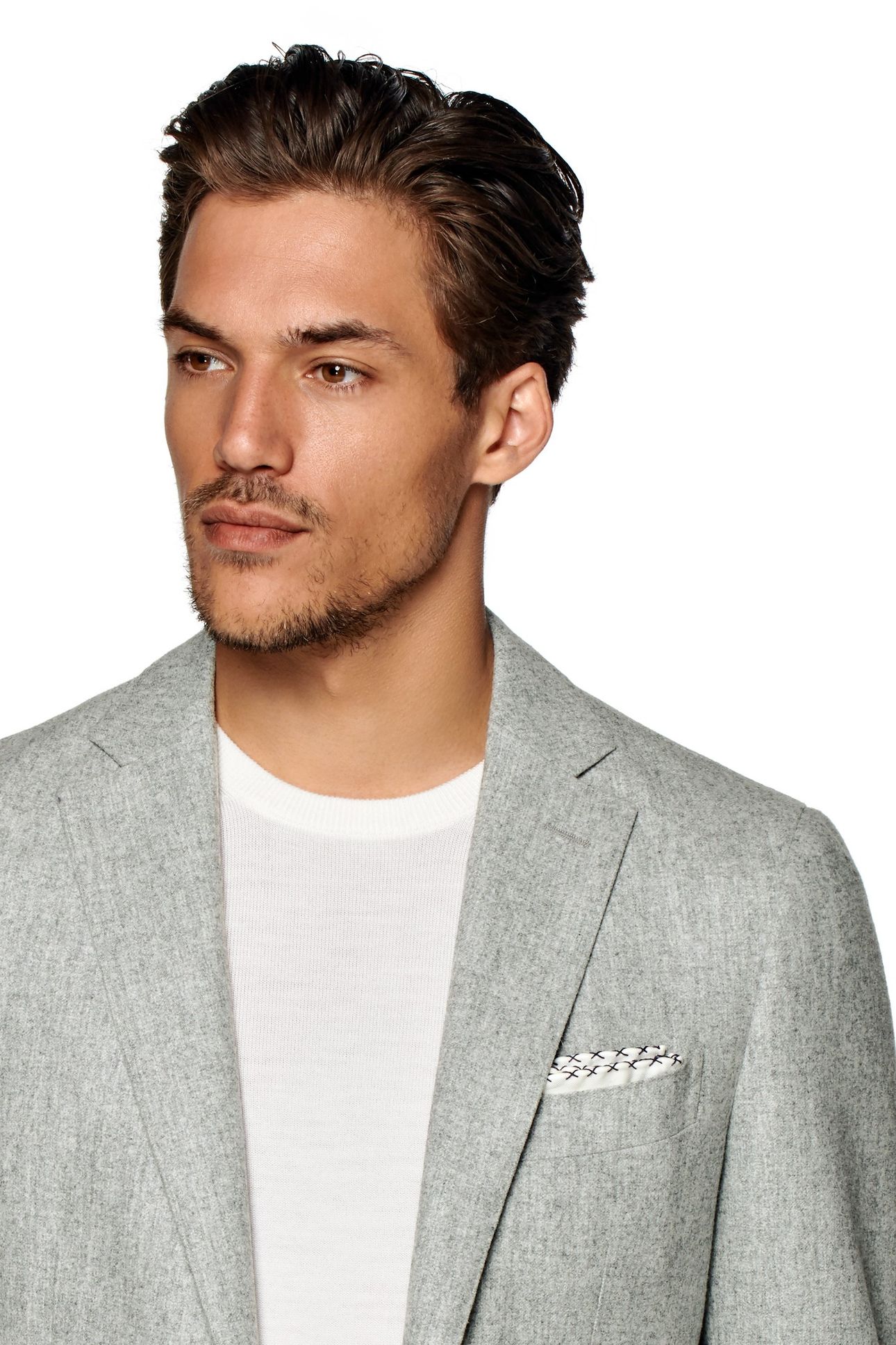 JACKET-LIGHTGREY LIGHT GREY 7