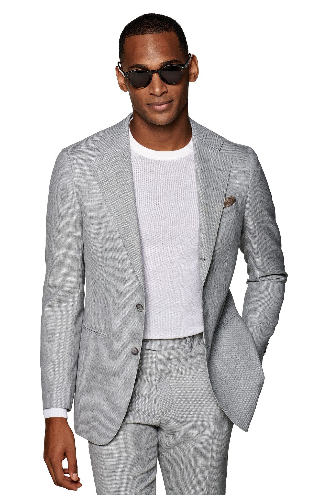 SUIT-L.GREY LIGHT GREY 2