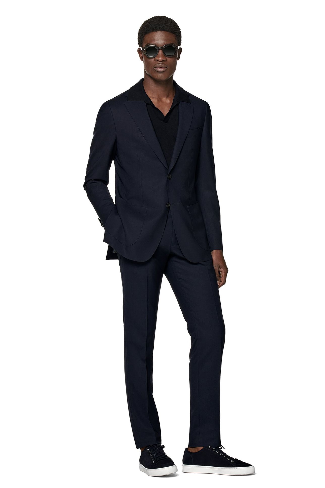 JACKET-NAVY NAVY 1