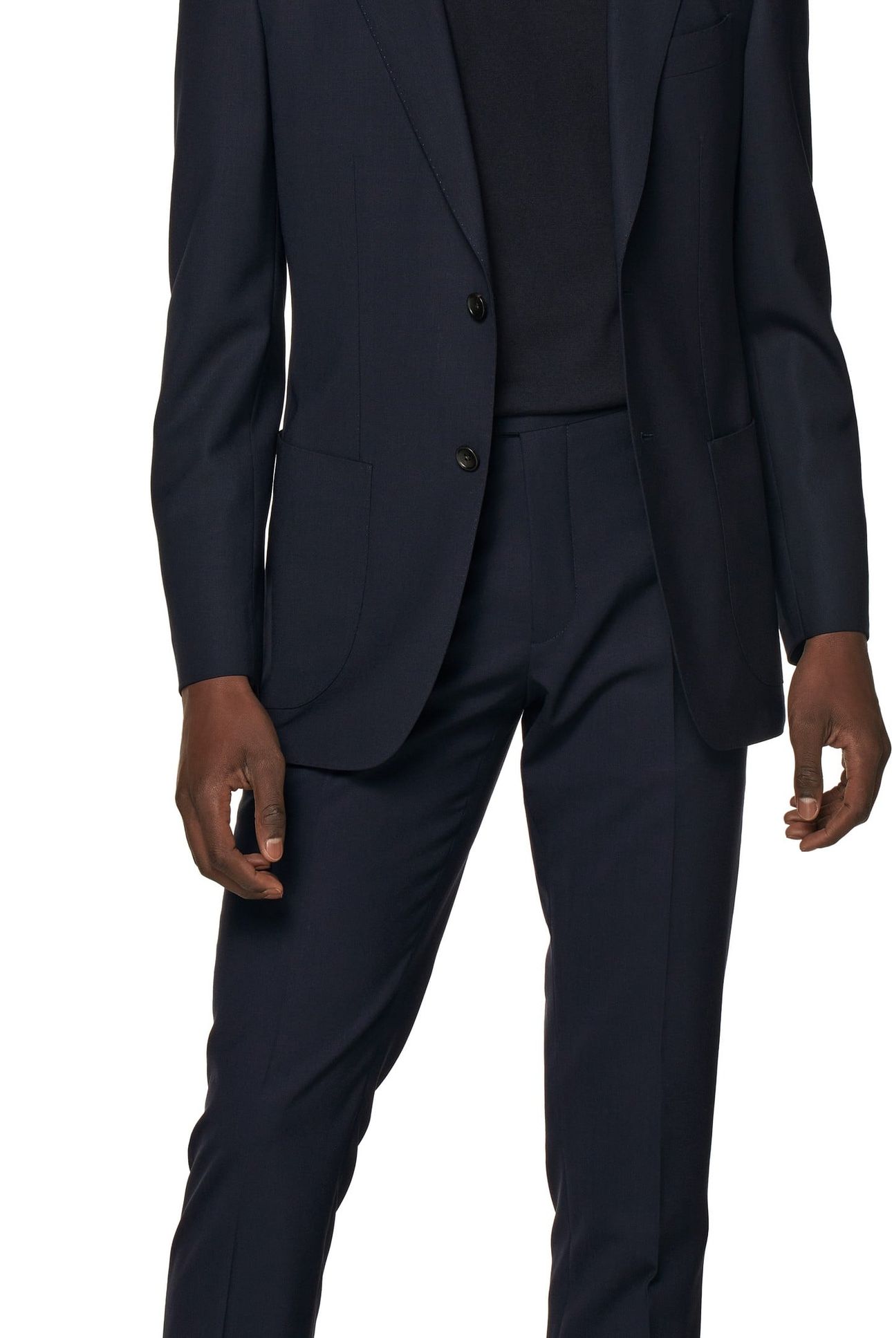 JACKET-NAVY NAVY 4