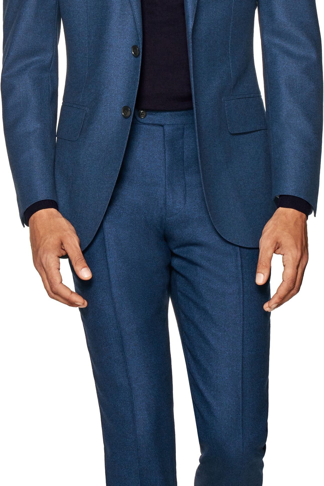 SUIT-MID-BLUE MID BLUE 6