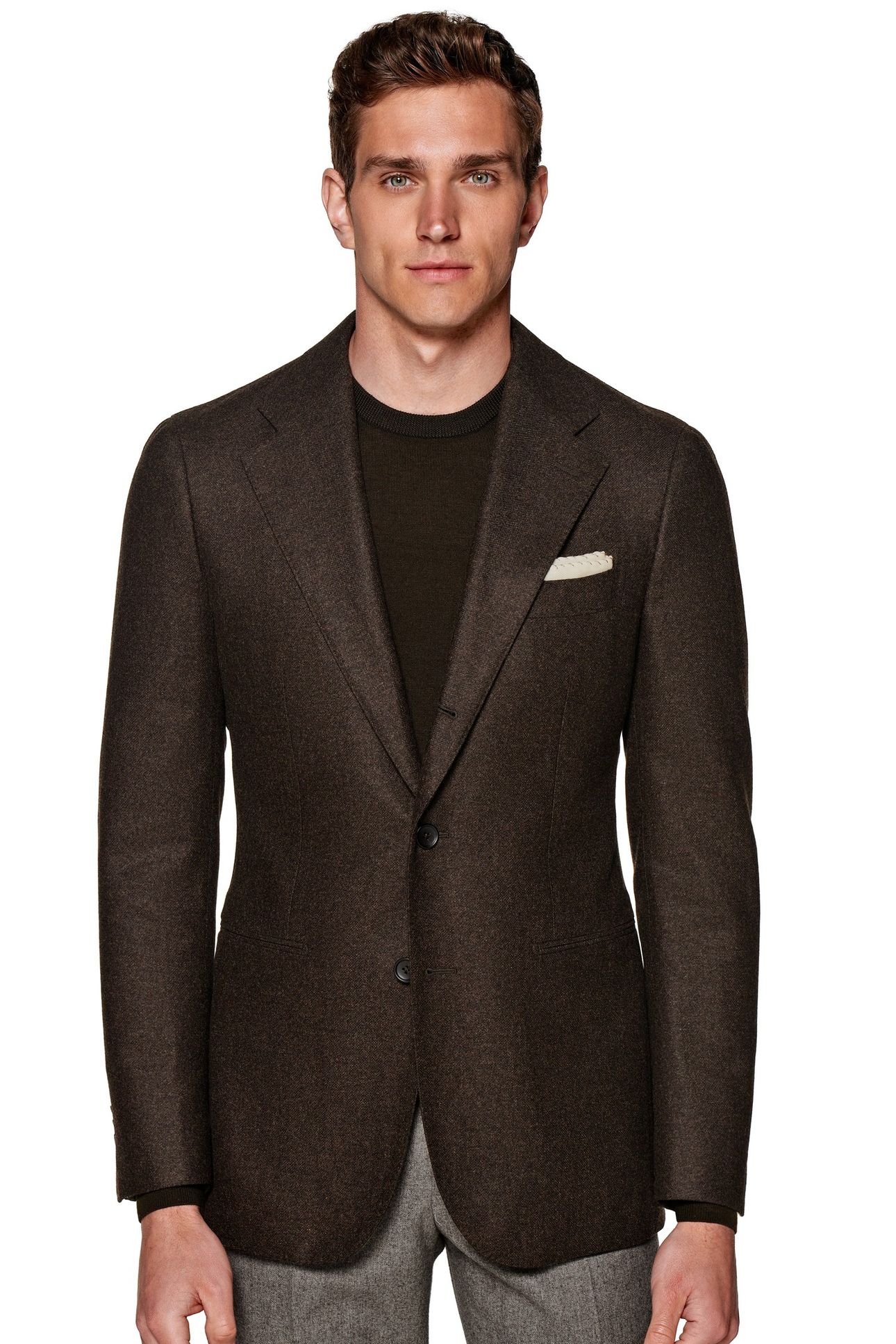 HAVANA DARK BROWN 1