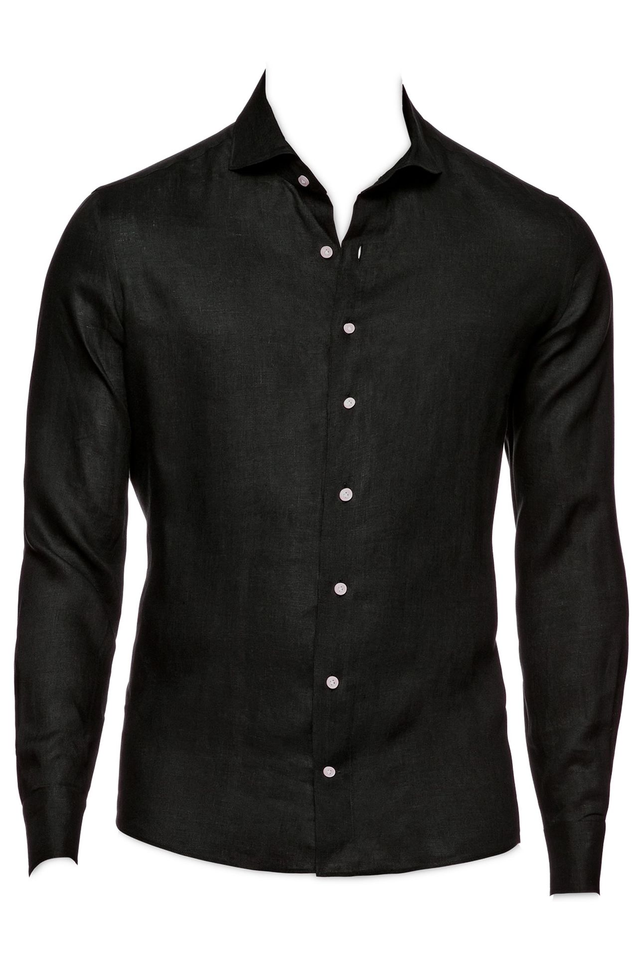 PURE LINEN BLACK 5