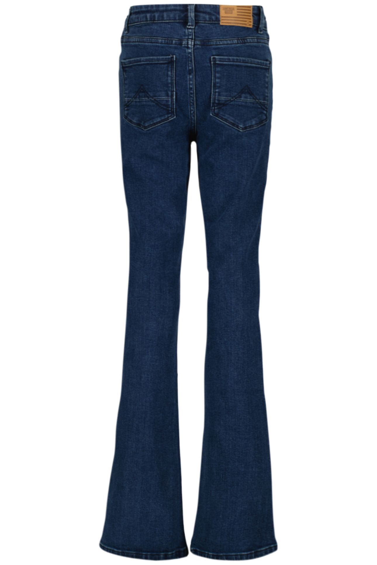 EMILY FLARE JR DARK BLUE 4